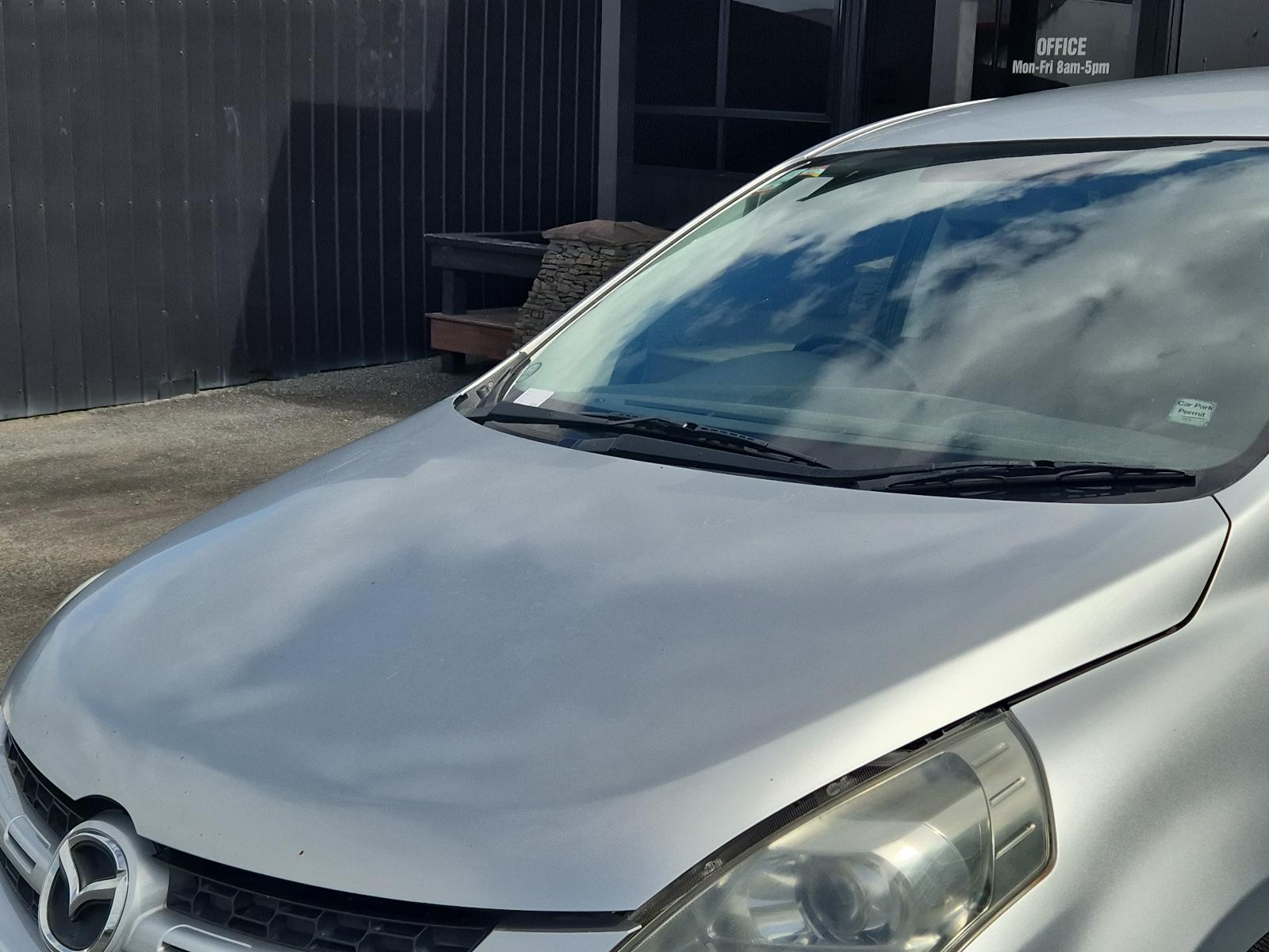 Mazda MPV - LY3P 2007-Present