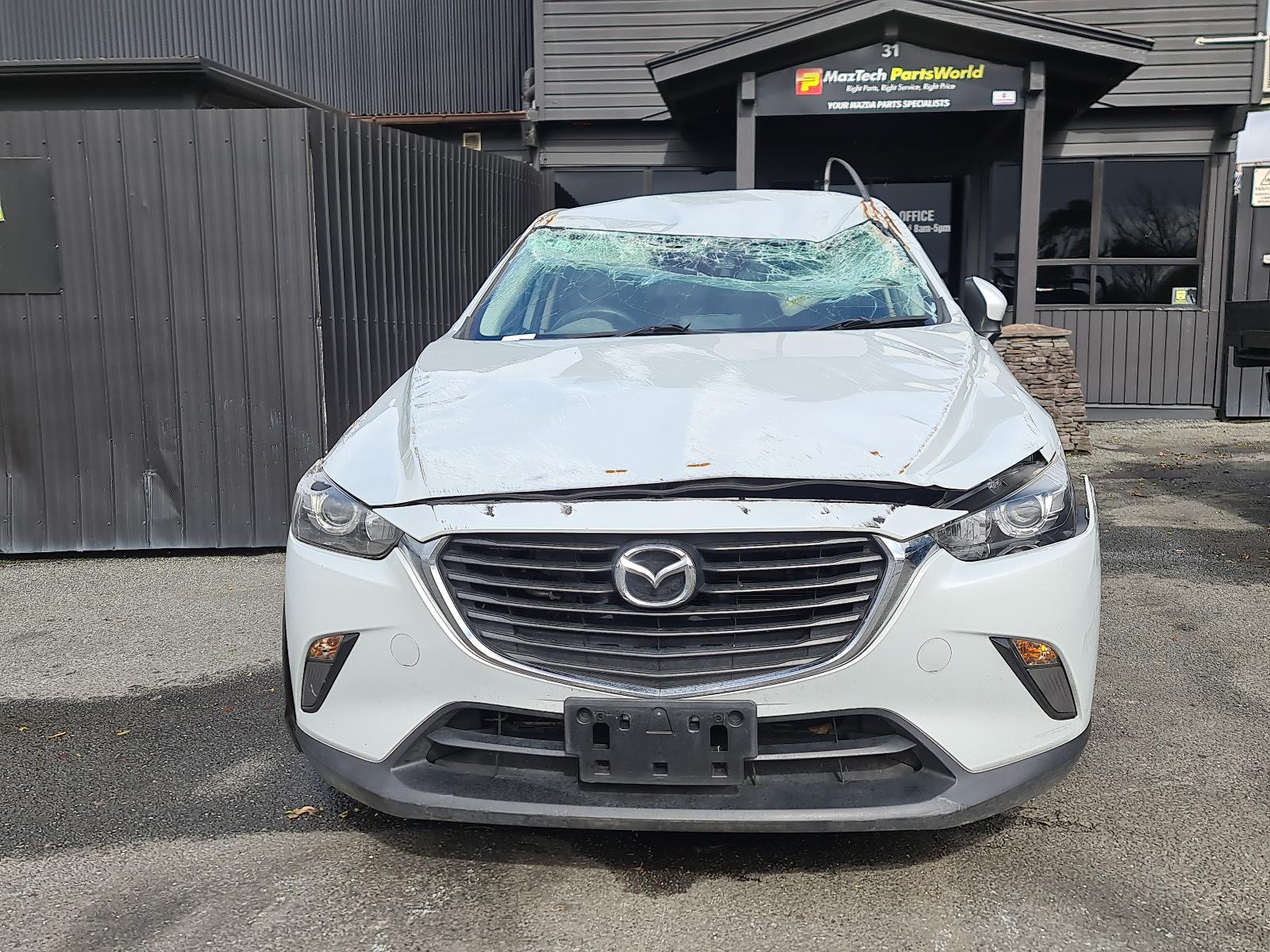 Mazda CX3 - DK 2015-Present