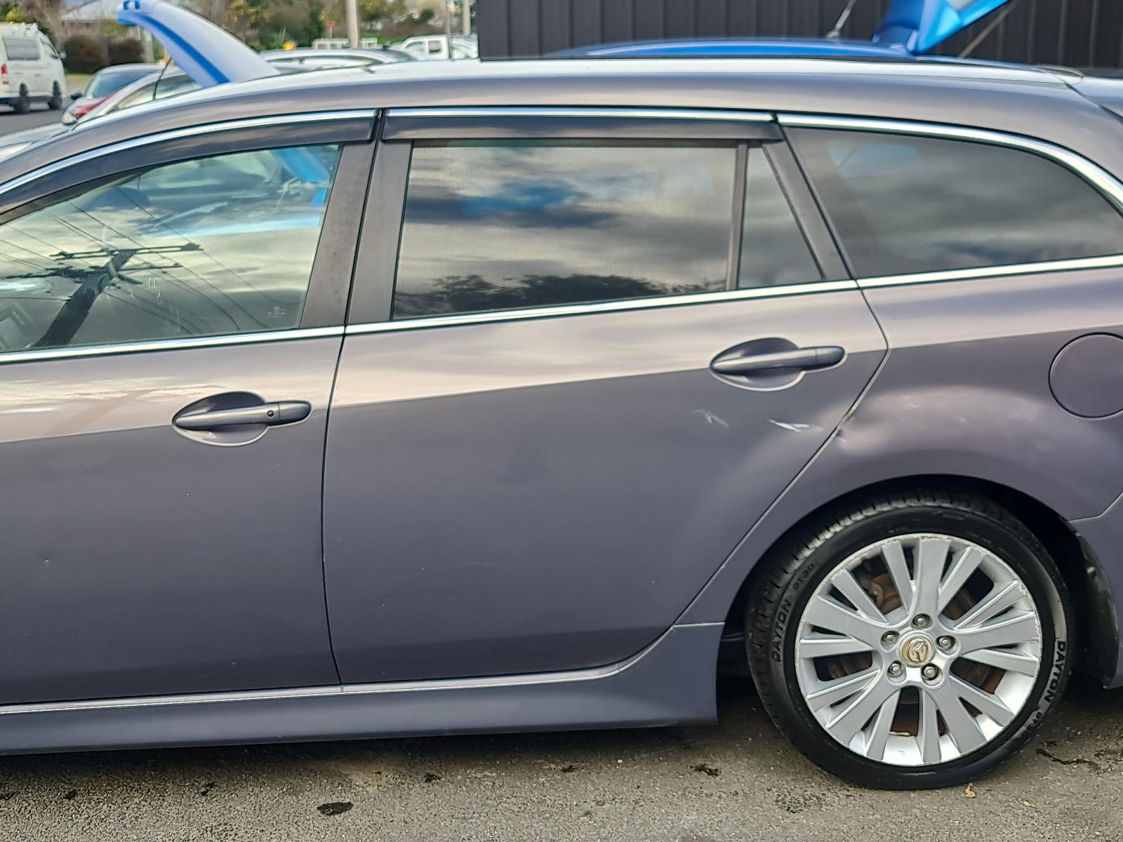 Mazda Atenza - GH 2008-2012