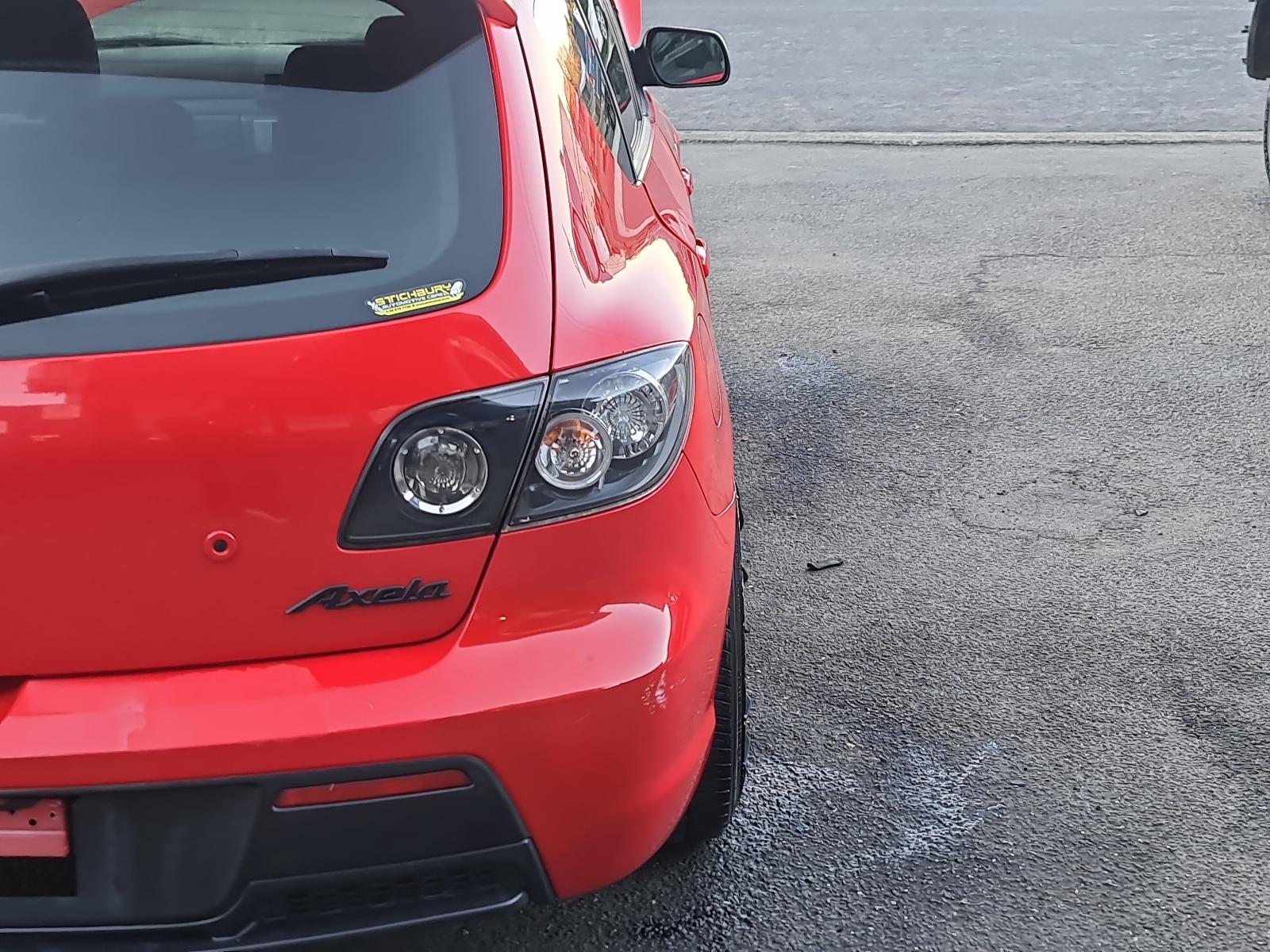 Mazda Axela - BK 2003-2009