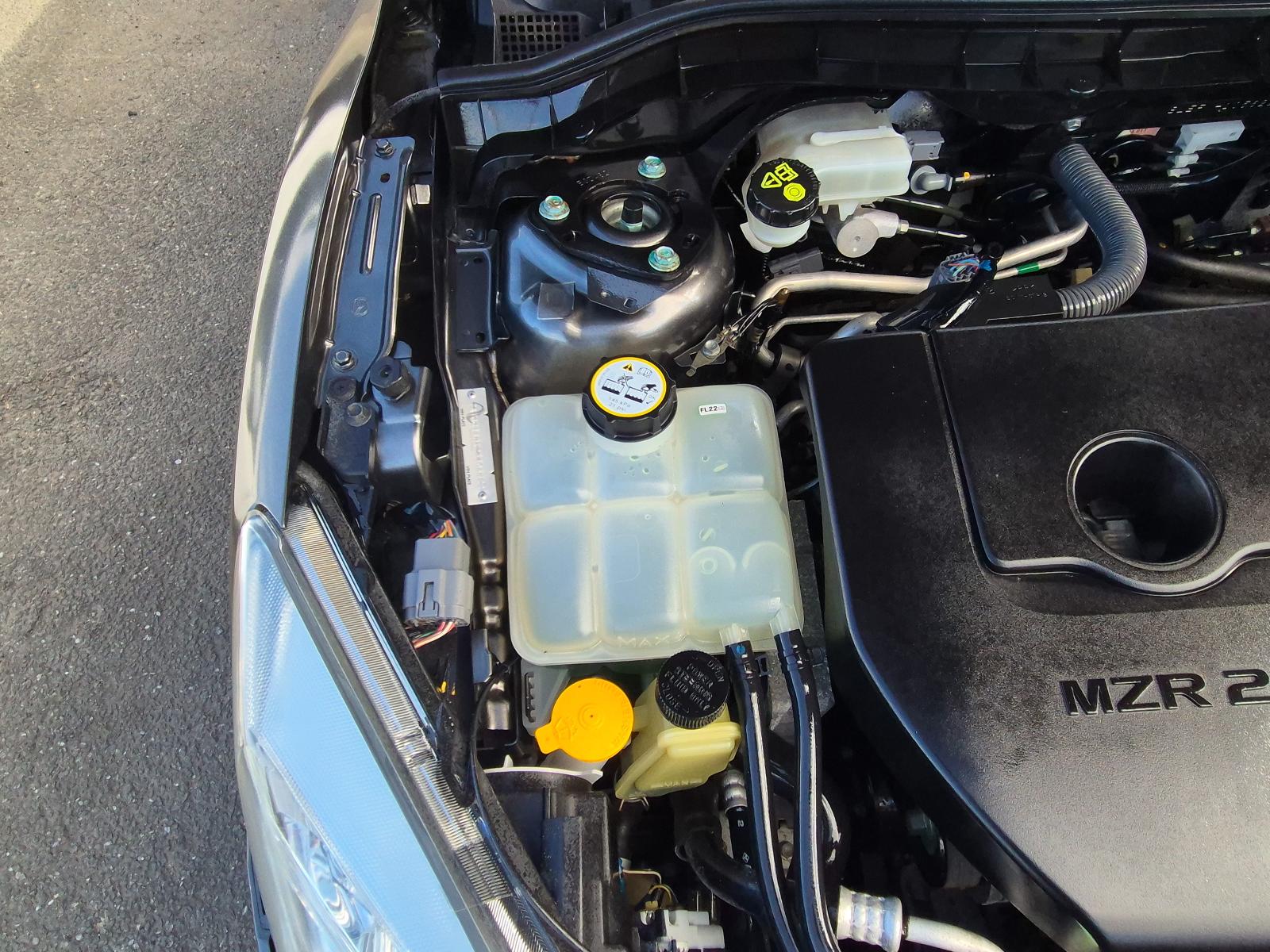 Mazda Axela - BL 2009-2013