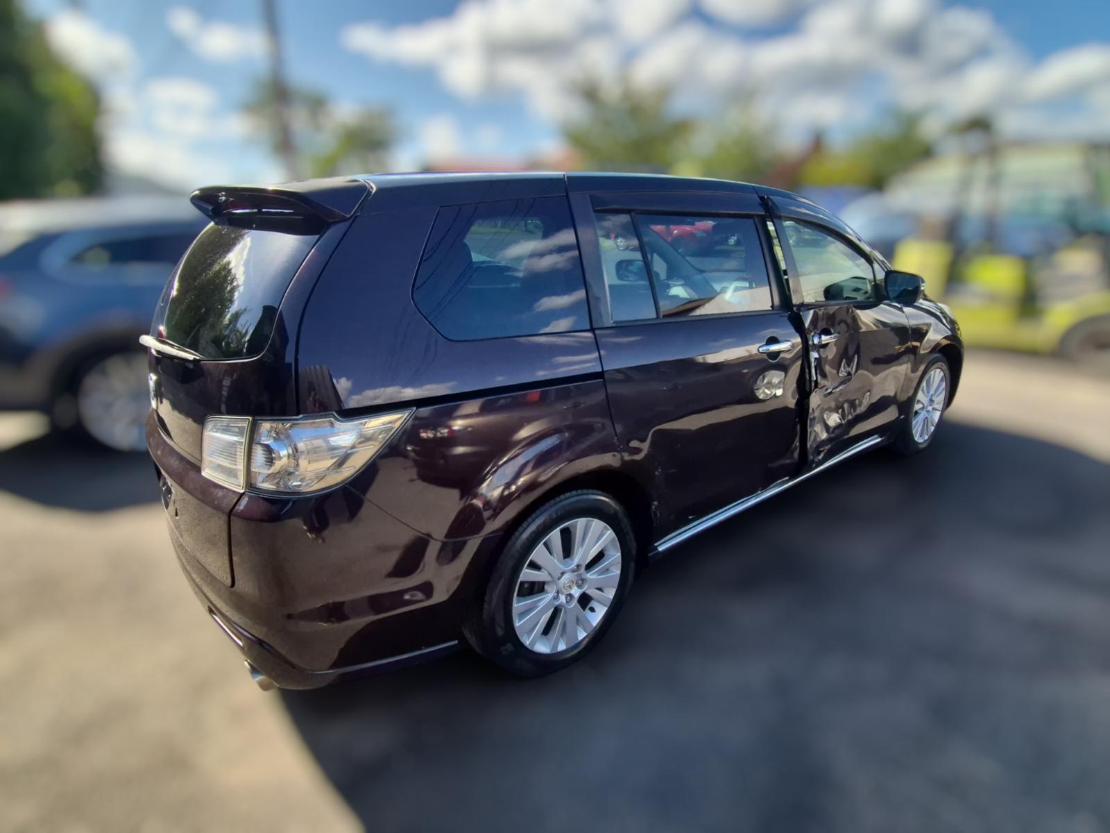 Mazda MPV - LY3P 2007-Present