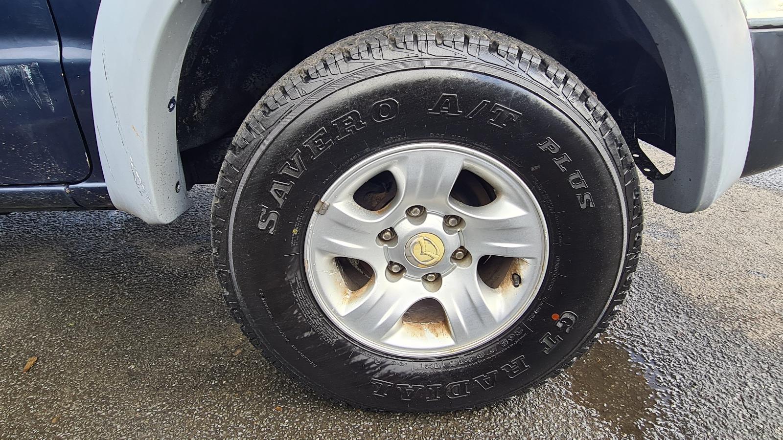 Mazda Bounty - UN 1999-2006