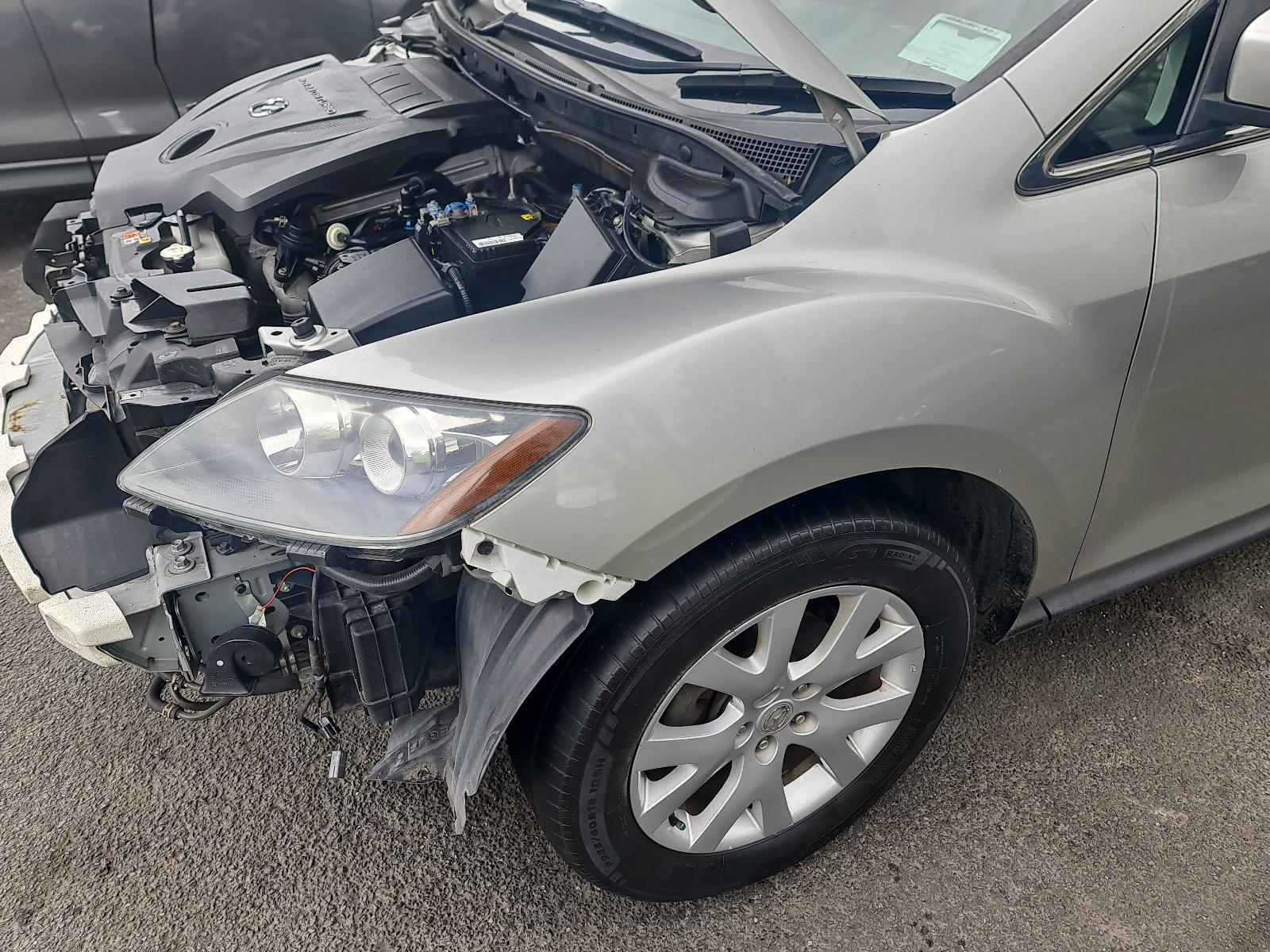 Mazda CX7 - ER 2006-2012