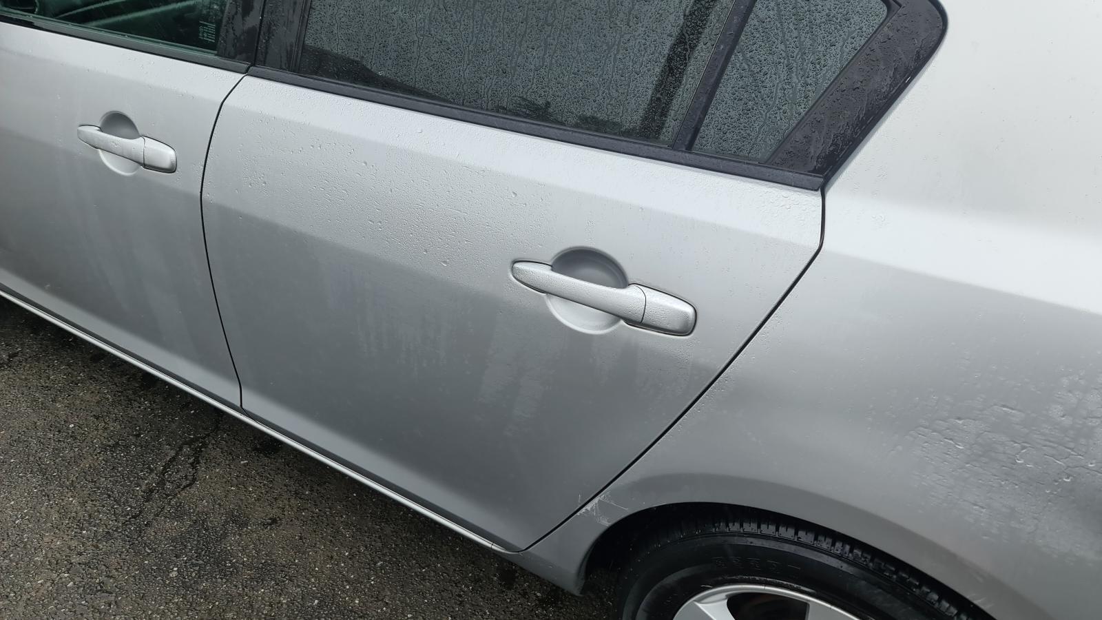 Mazda Axela - BK 2003-2009