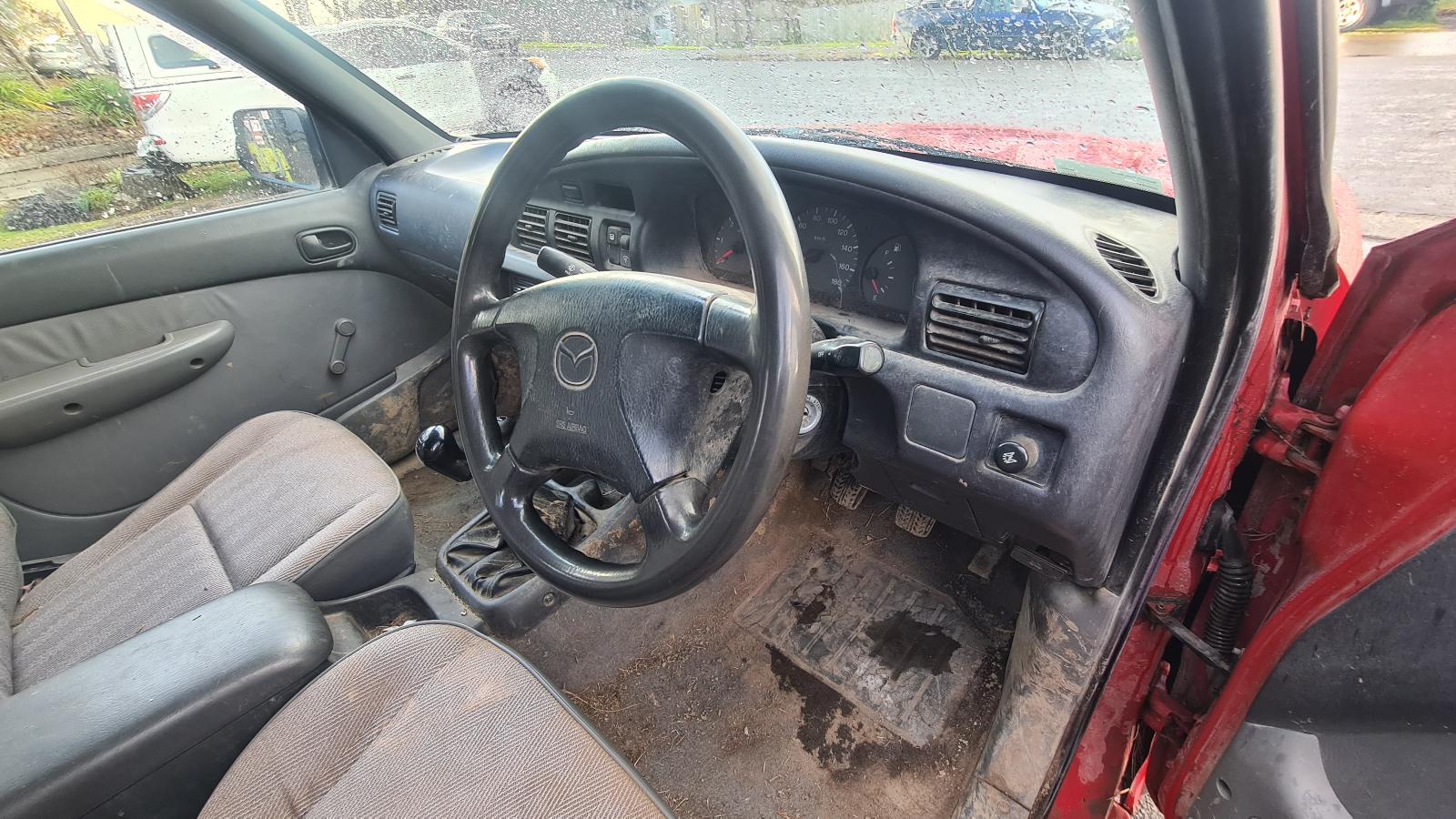 Mazda Bounty - UN 1999-2006