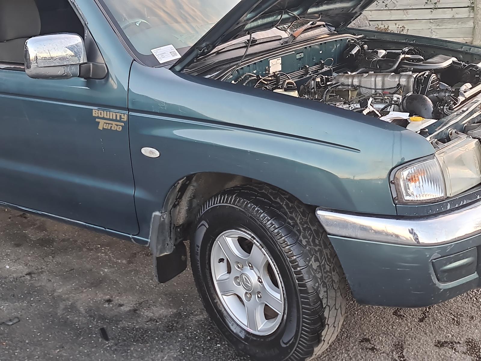 Mazda Bounty - UN 1999-2006