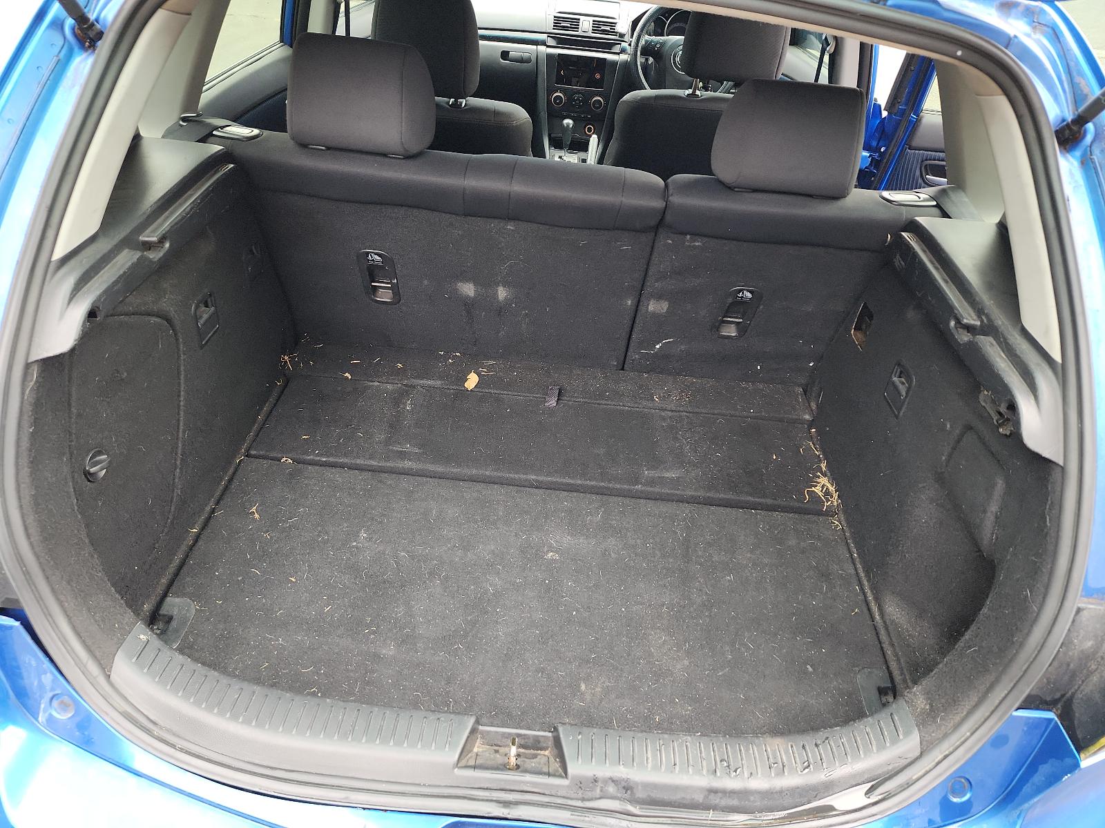 Mazda Axela - BK 2003-2009