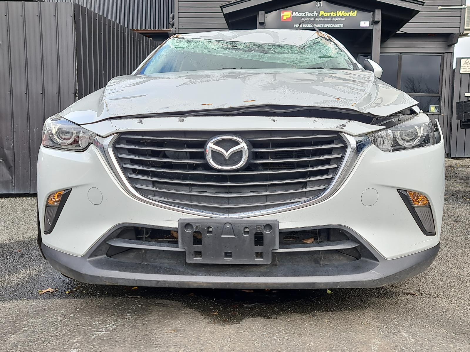 Mazda CX3 - DK 2015-Present