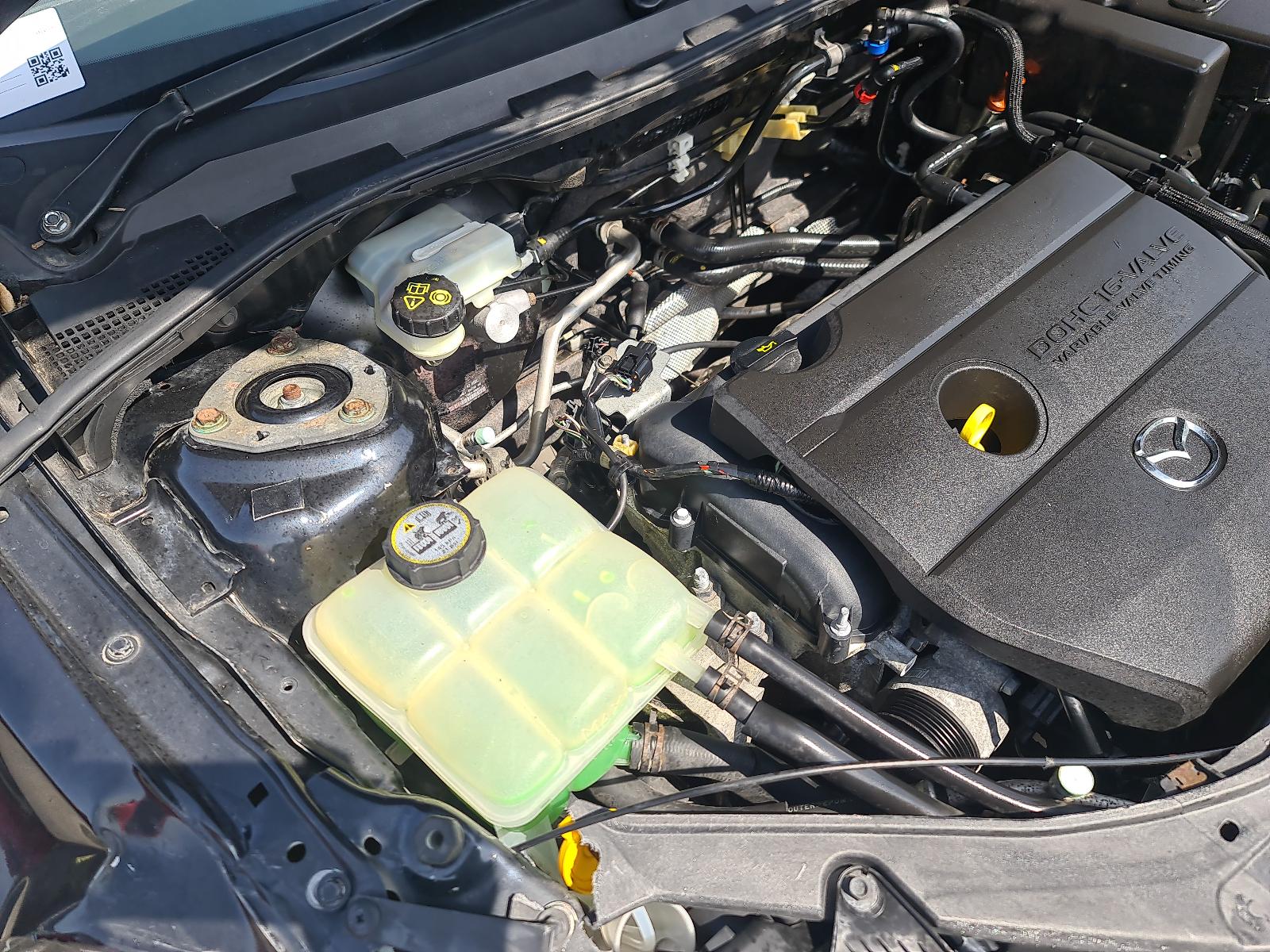 Mazda Mazda3 - BK 2003-2008