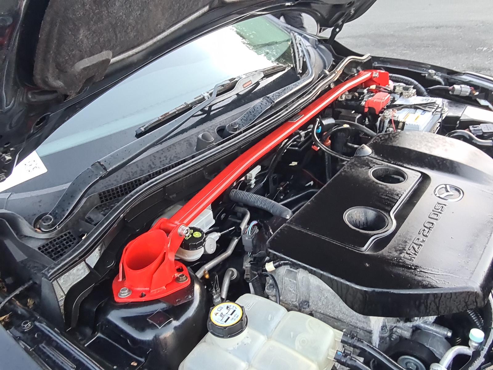 Mazda Axela - BL 2009-2013