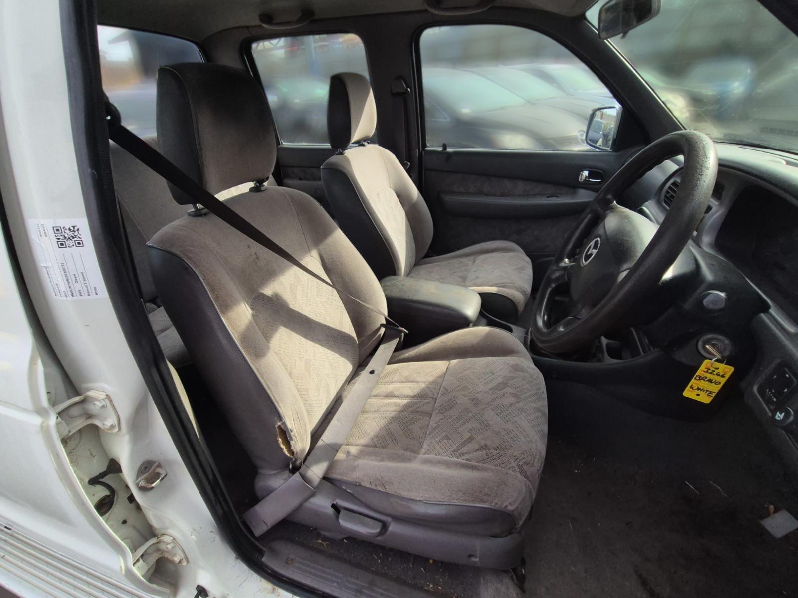 Mazda Bounty - UN 1999-2006