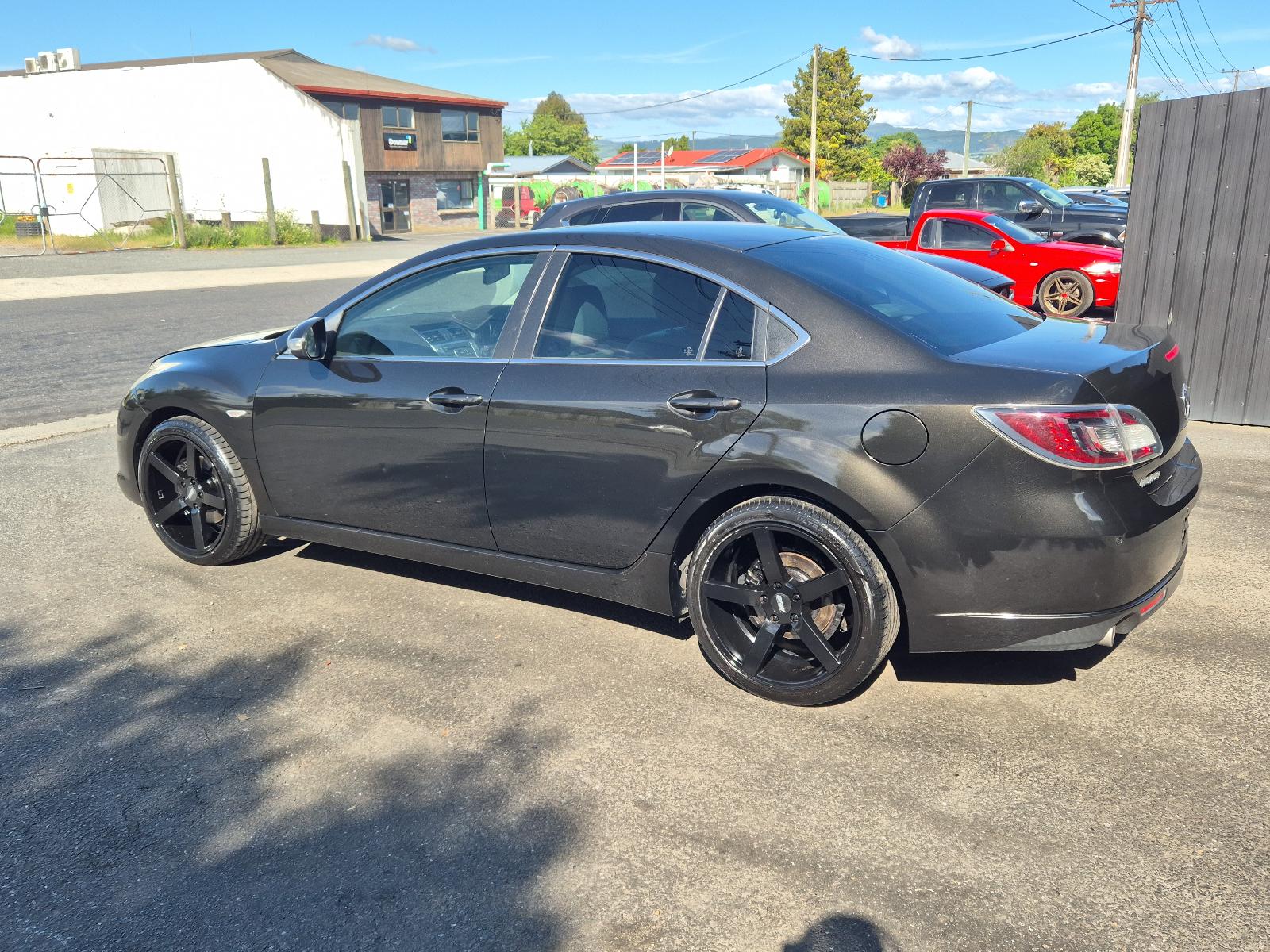 Mazda Atenza - GH 2008-2012