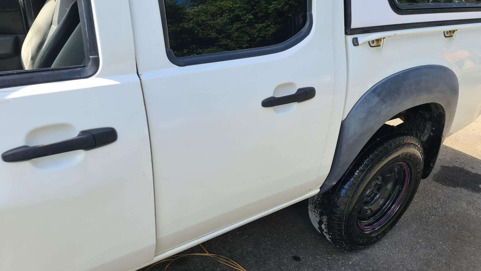 Mazda BT50 - 2007- Present