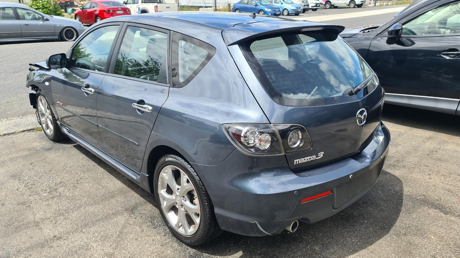 Mazda Mazda3 - BK 2003-2008