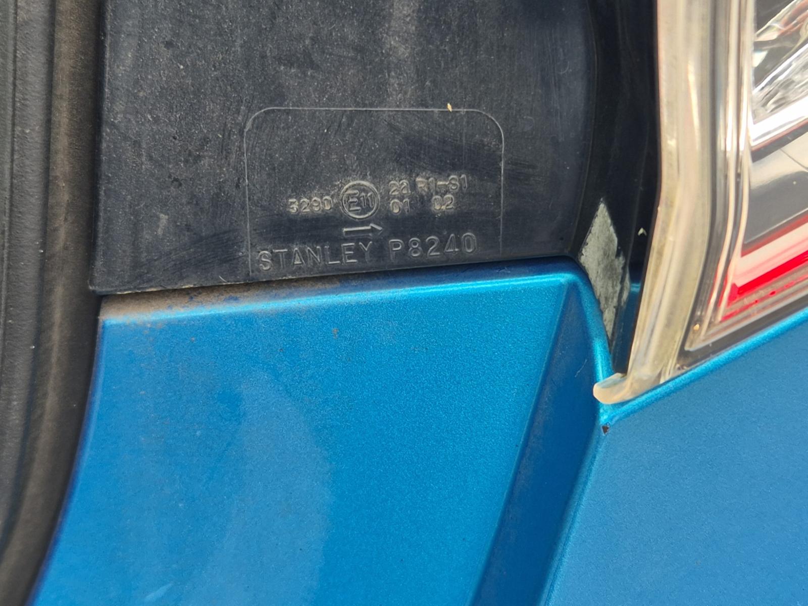 Mazda Axela - BL 2009-2013