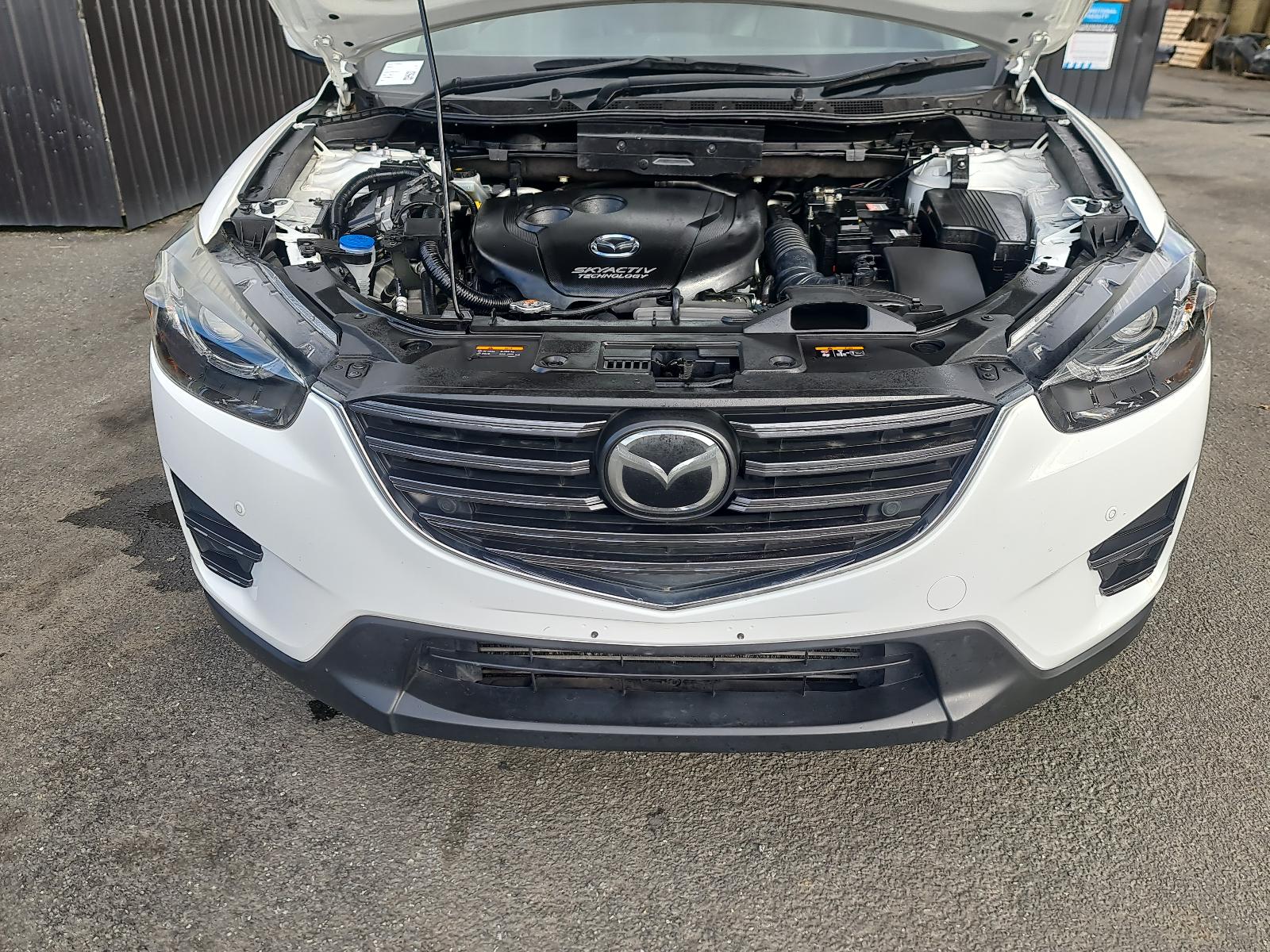 Mazda CX5 - KE 2012-Present