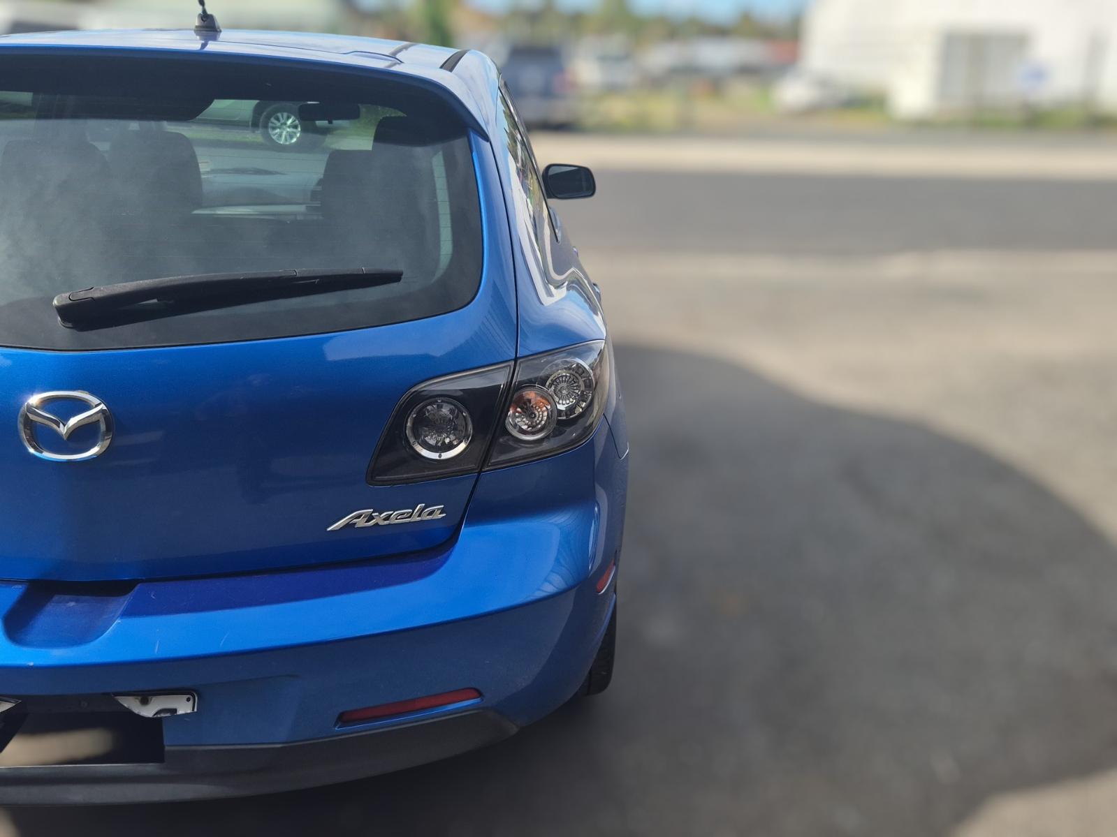 Mazda Axela - BK 2003-2009