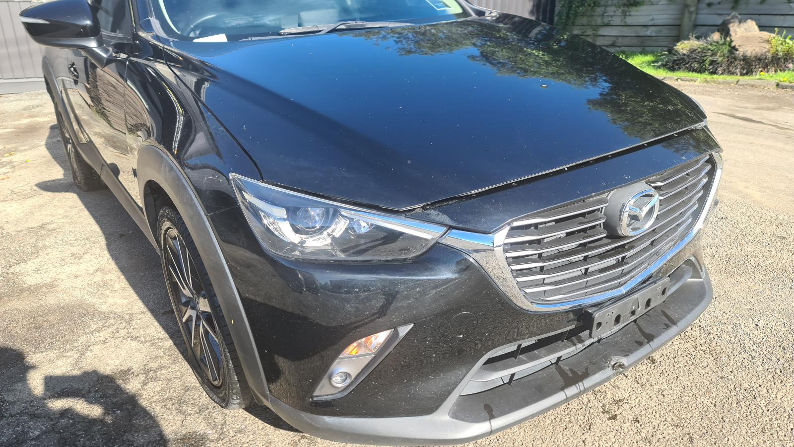 Mazda CX3 - DK 2015-Present