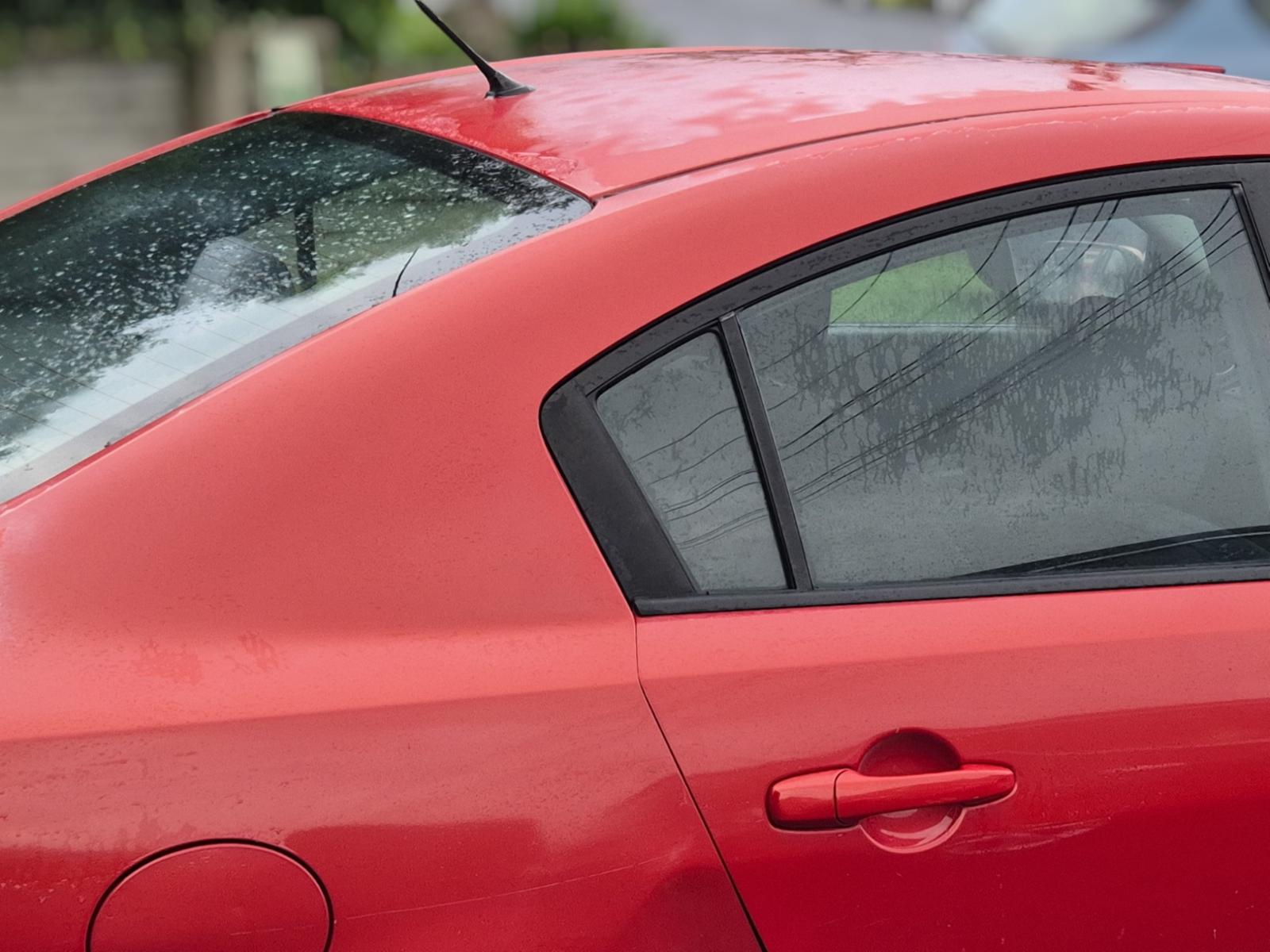 Mazda Axela - BK 2003-2009