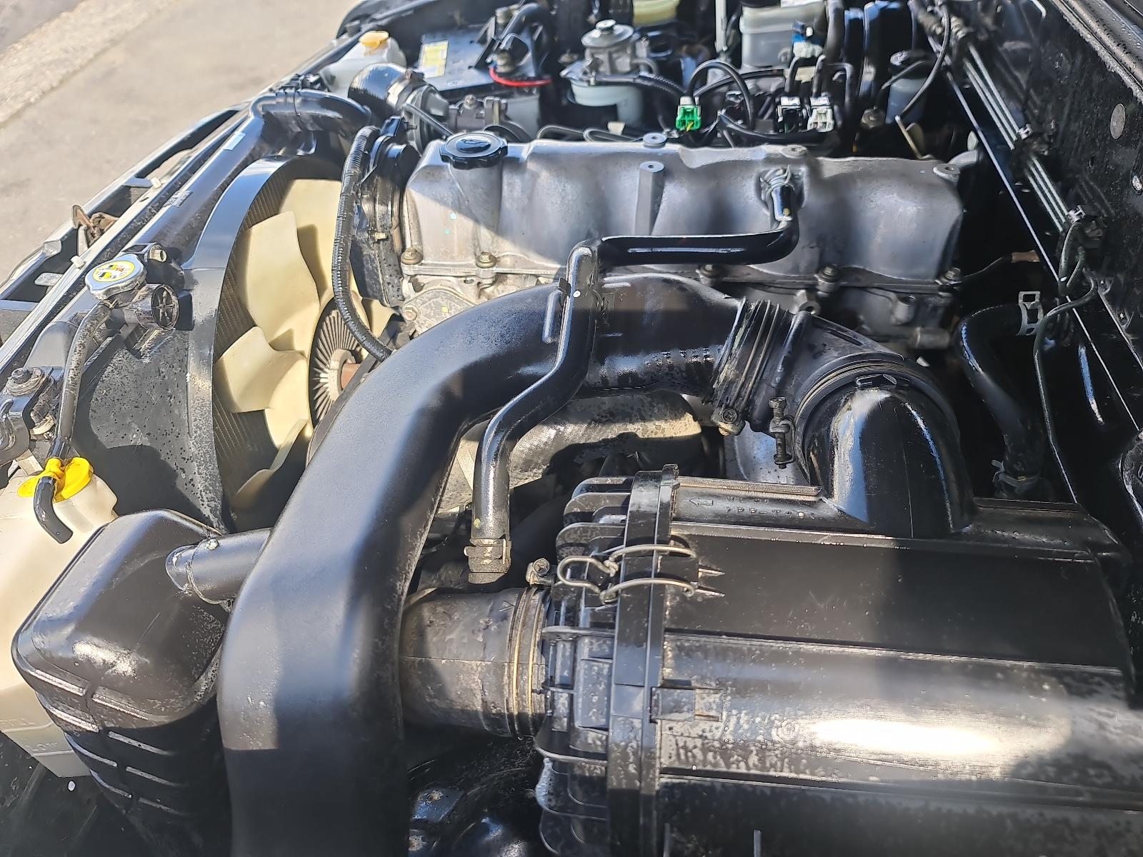 Mazda Bounty - UN 1999-2006