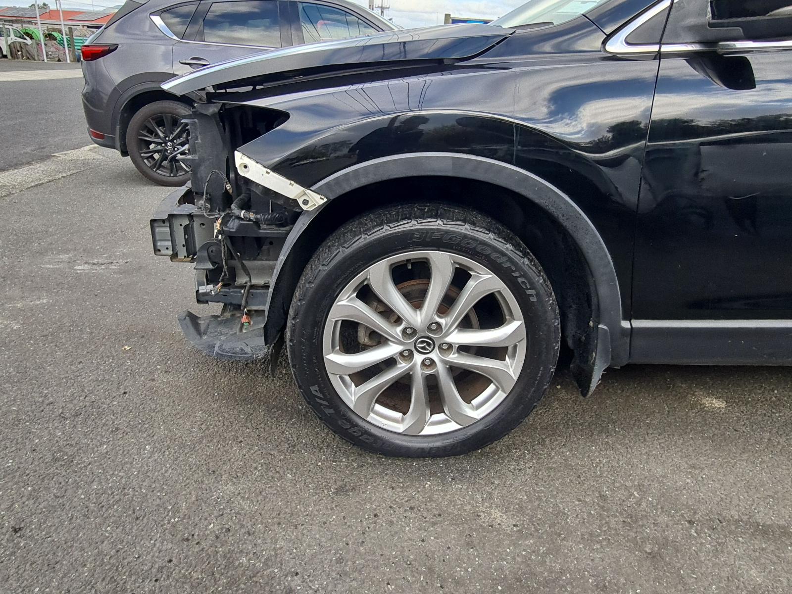 Mazda CX9 - TB 2006-2015