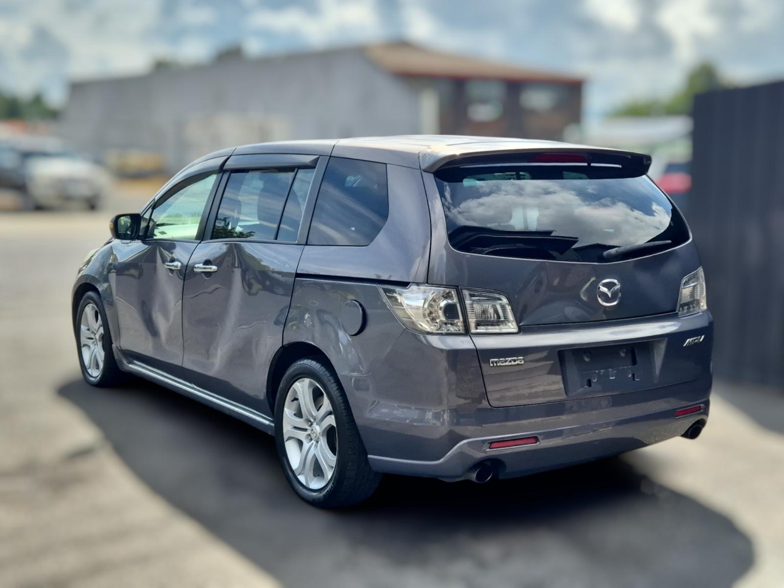 Mazda MPV - LY3P 2007-Present