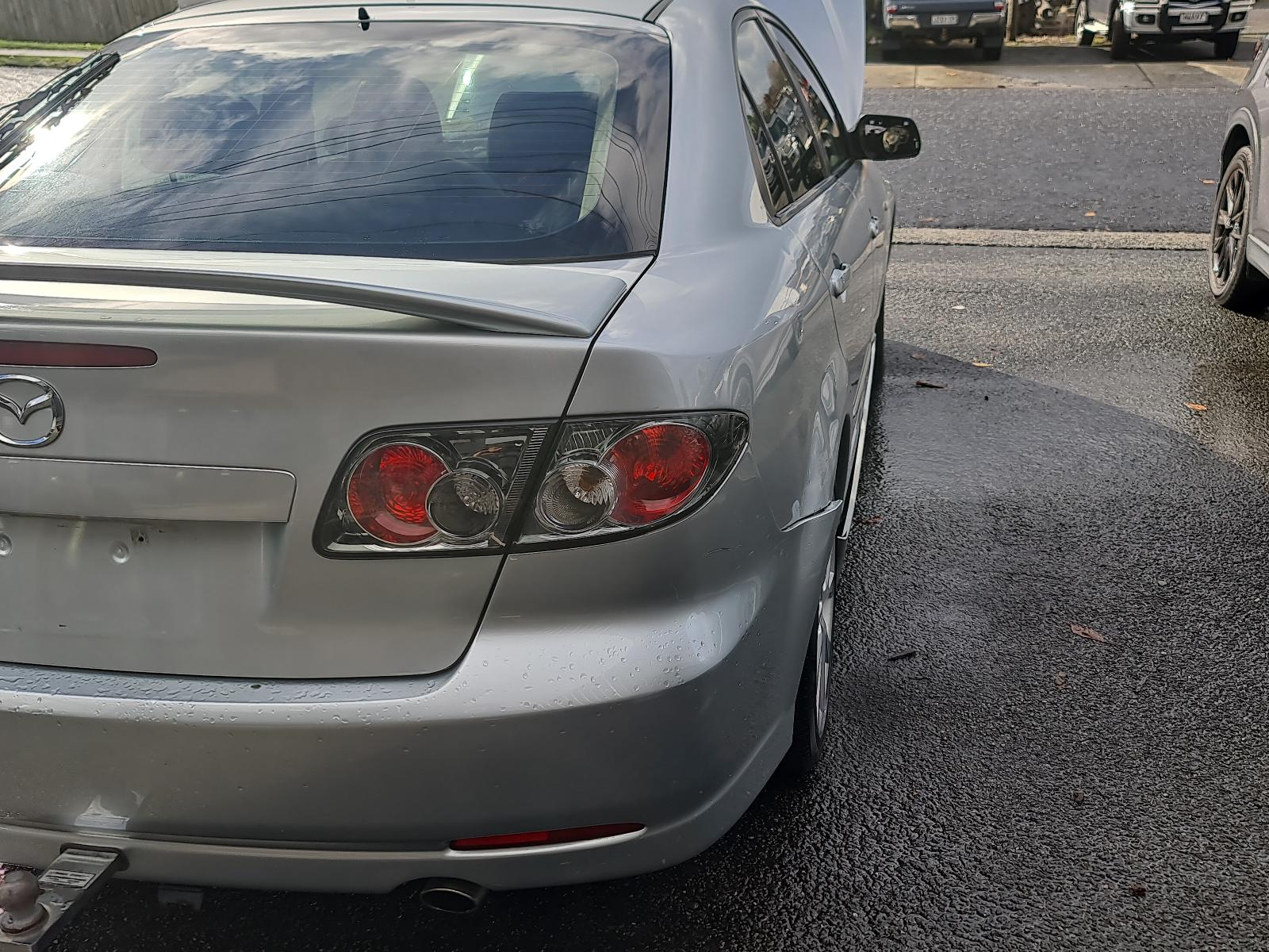 Mazda Atenza - GG 2002-2008