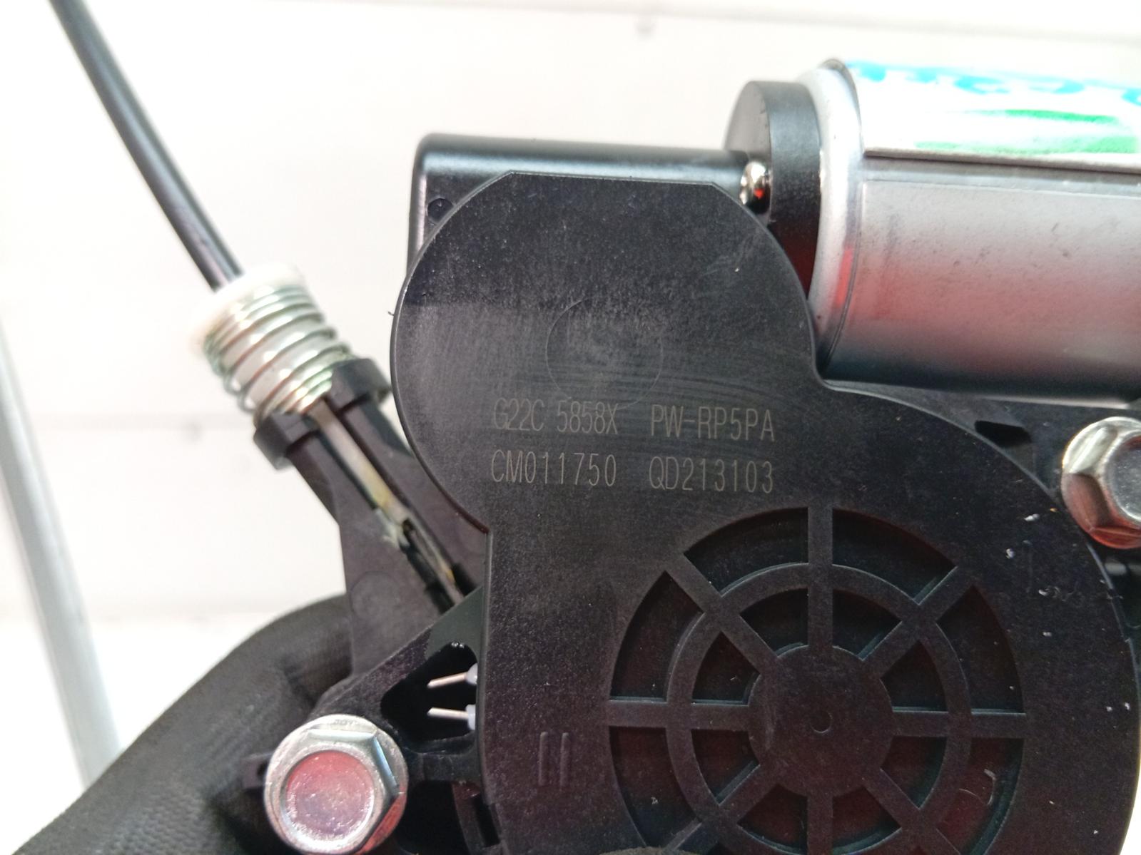 Right_Front_Window_Reg_Motor