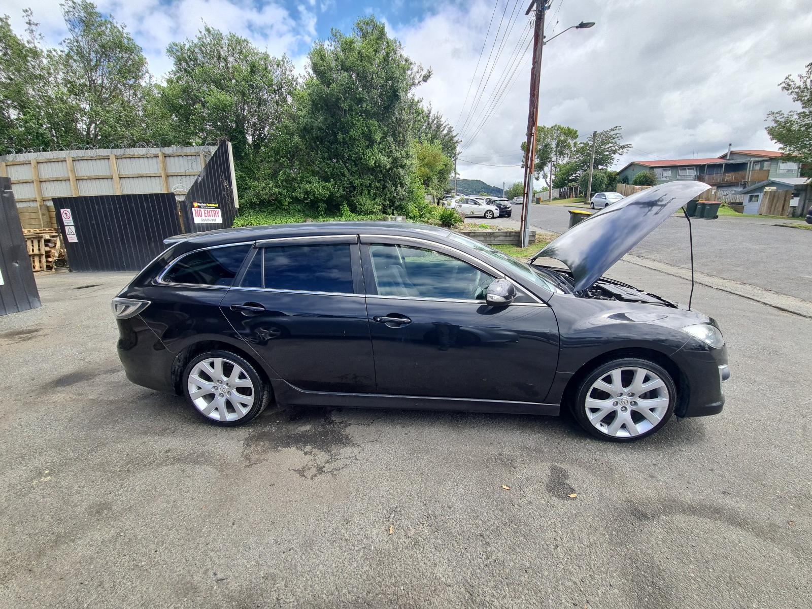 Mazda Atenza - GH 2008-2012