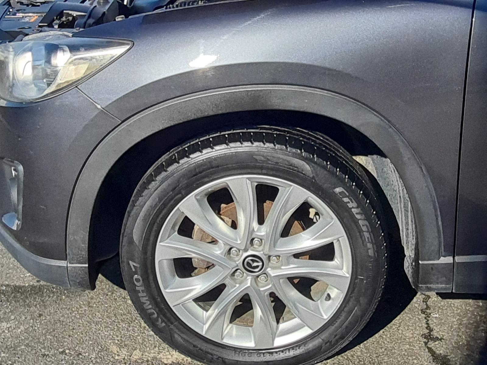 Mazda CX5 - KE 2012-Present