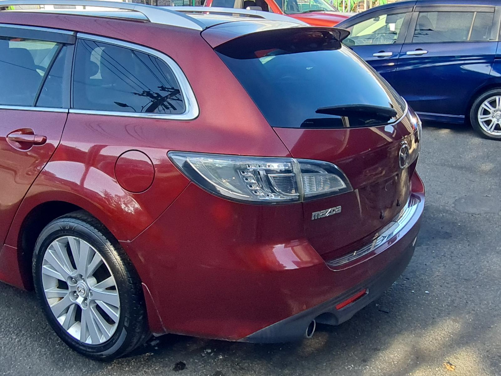 Mazda Atenza - GH 2008-2012