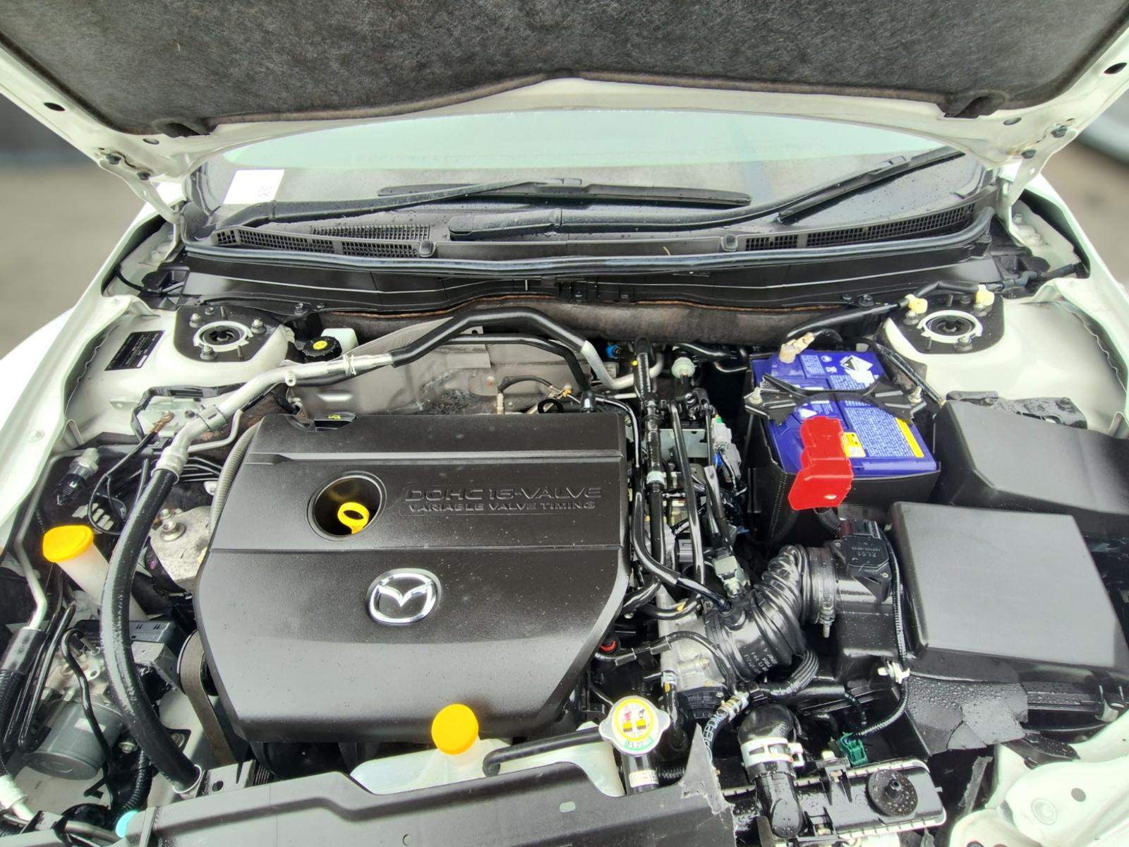 Mazda Mazda6 - GH 2008-2012