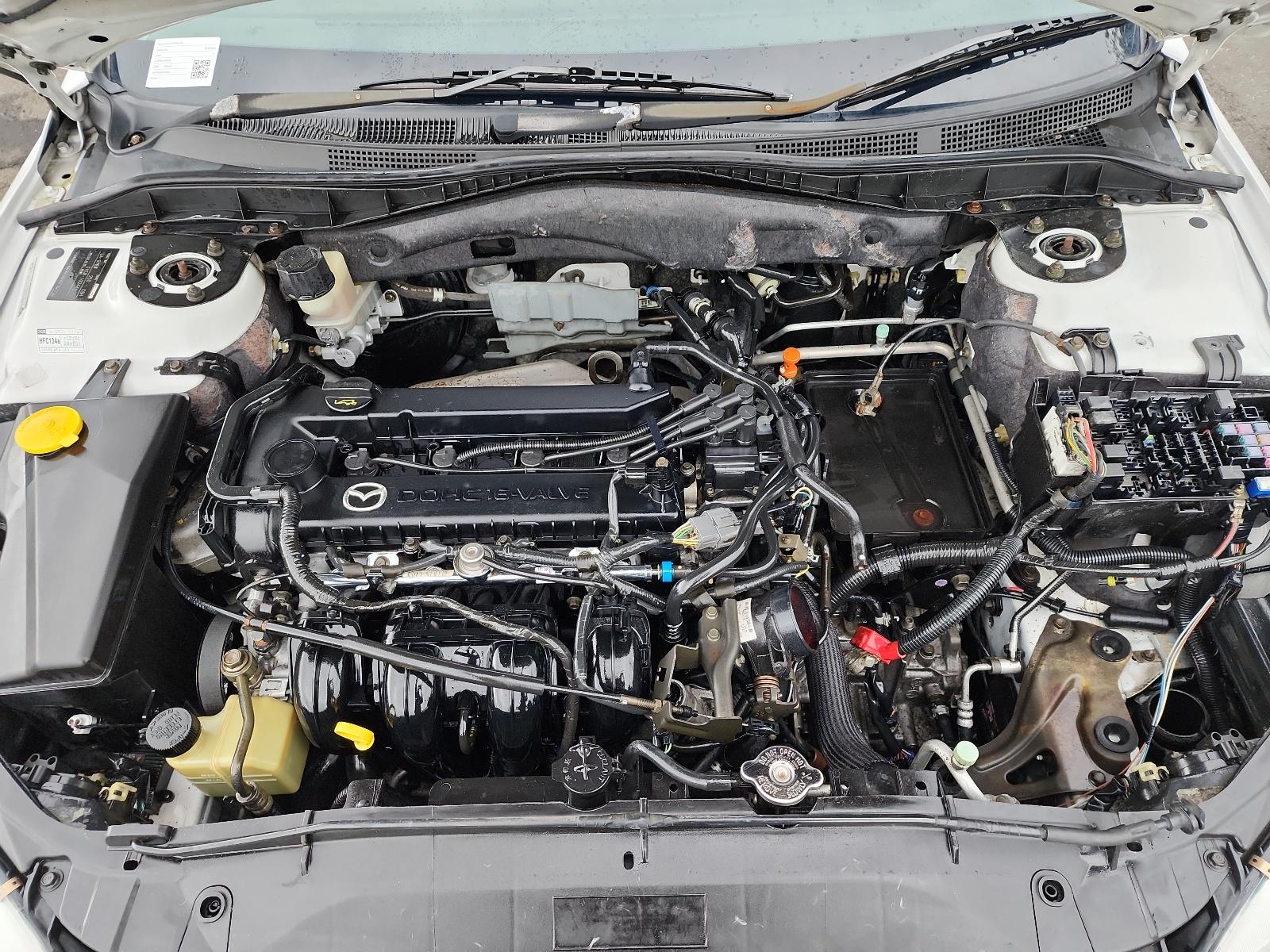 Mazda Atenza - GG 2002-2008