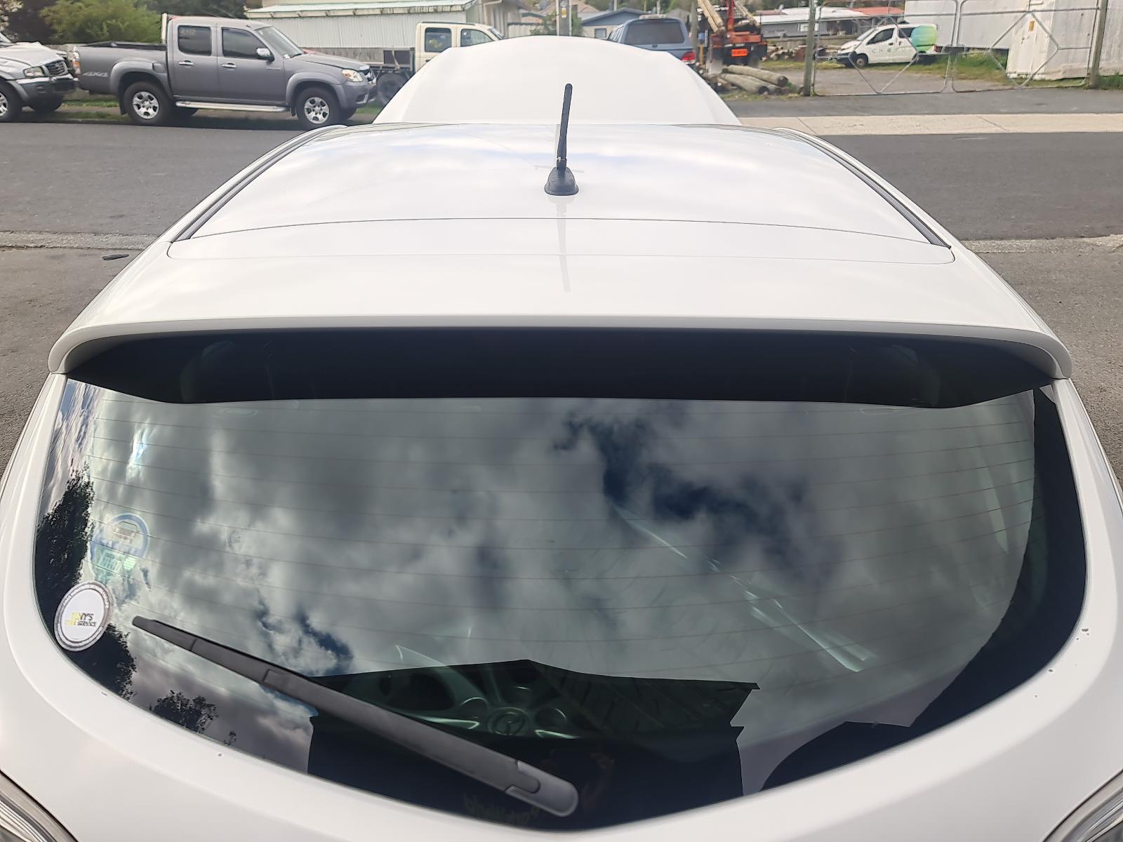 Mazda Axela - BL 2009-2013