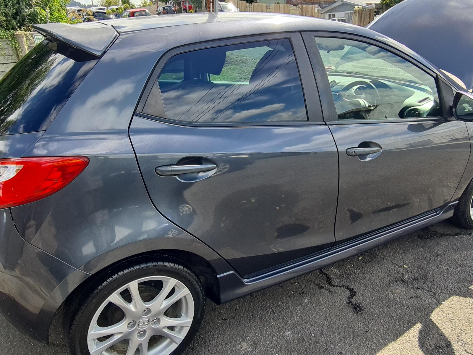 Mazda Demio - DE 2007-2014