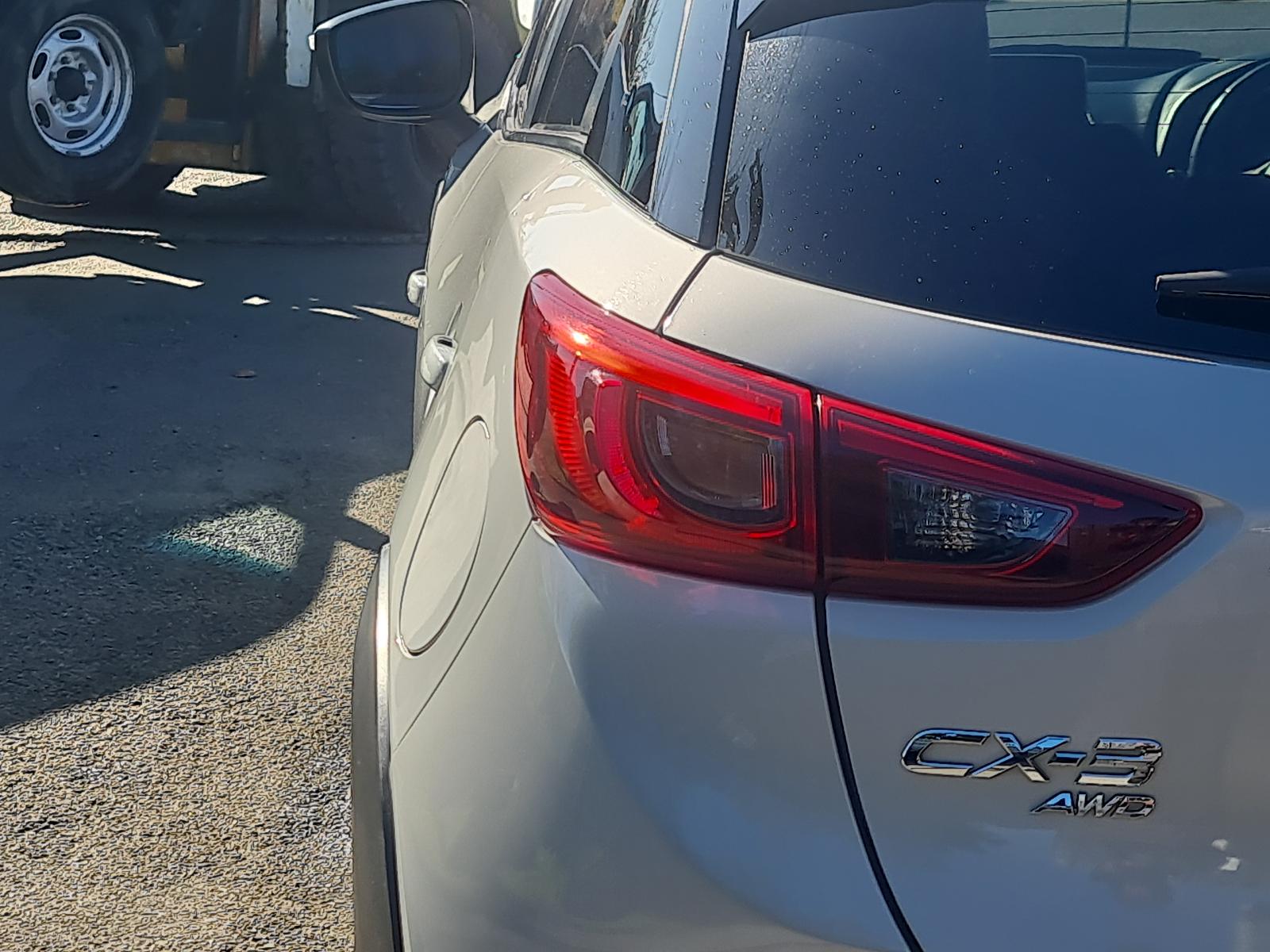 Mazda CX3 - DK 2015-Present