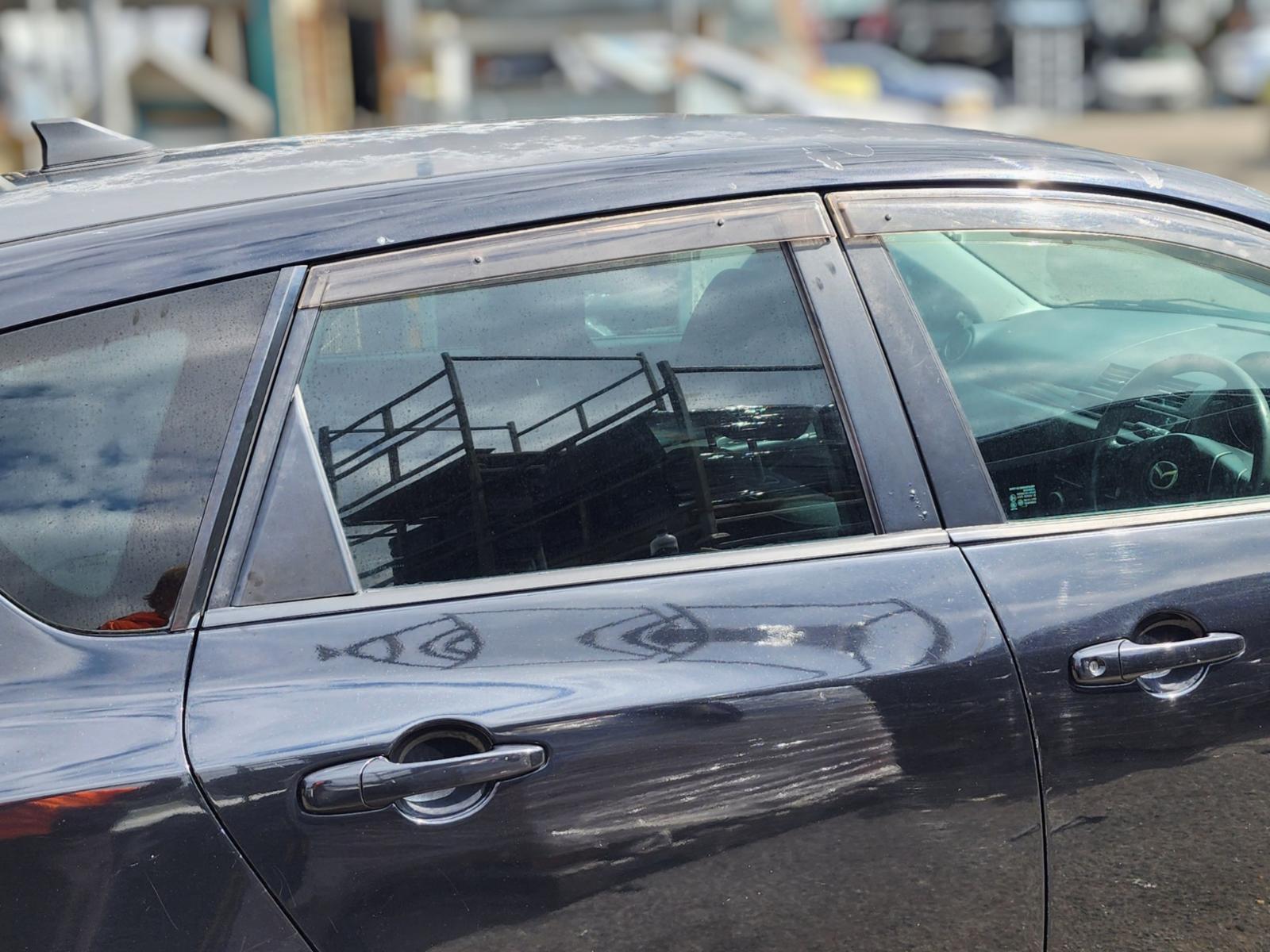 Right Rear Door Window