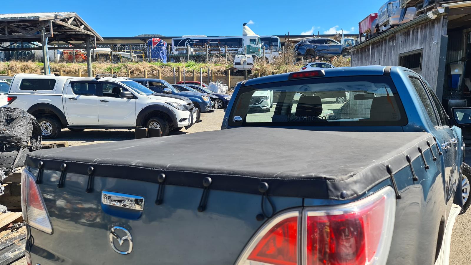 Mazda BT50 - UP 2011-Present