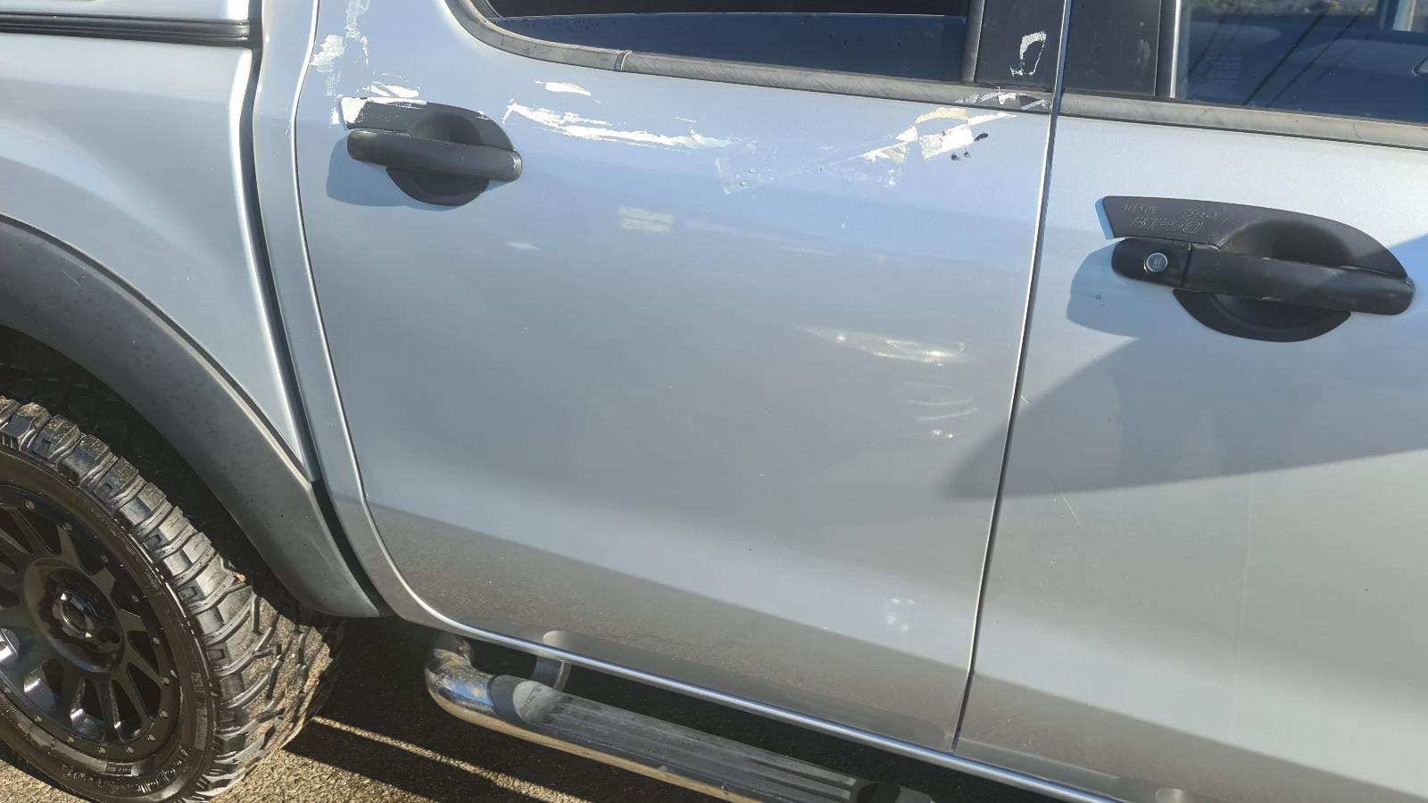 Mazda BT50 - UP 2011-Present