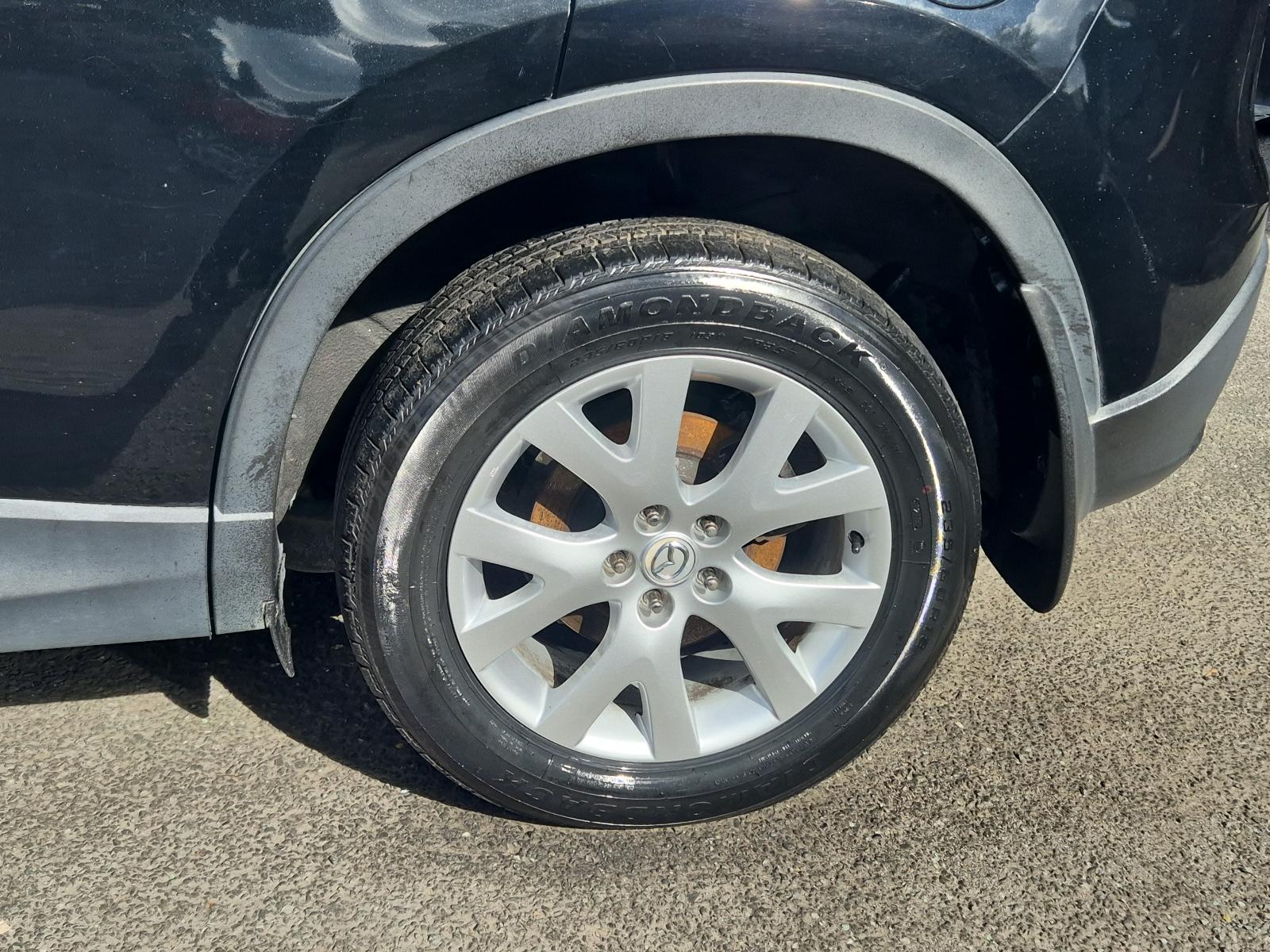 Mazda CX5 - KE 2012-Present