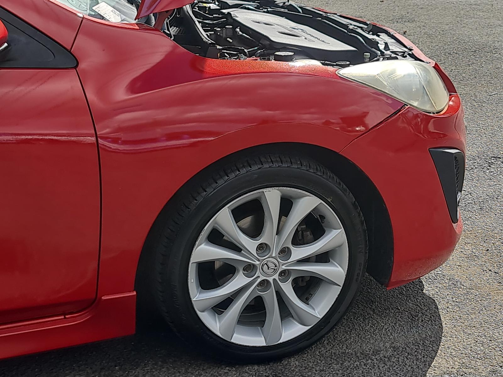 Mazda Axela - BL 2009-2013