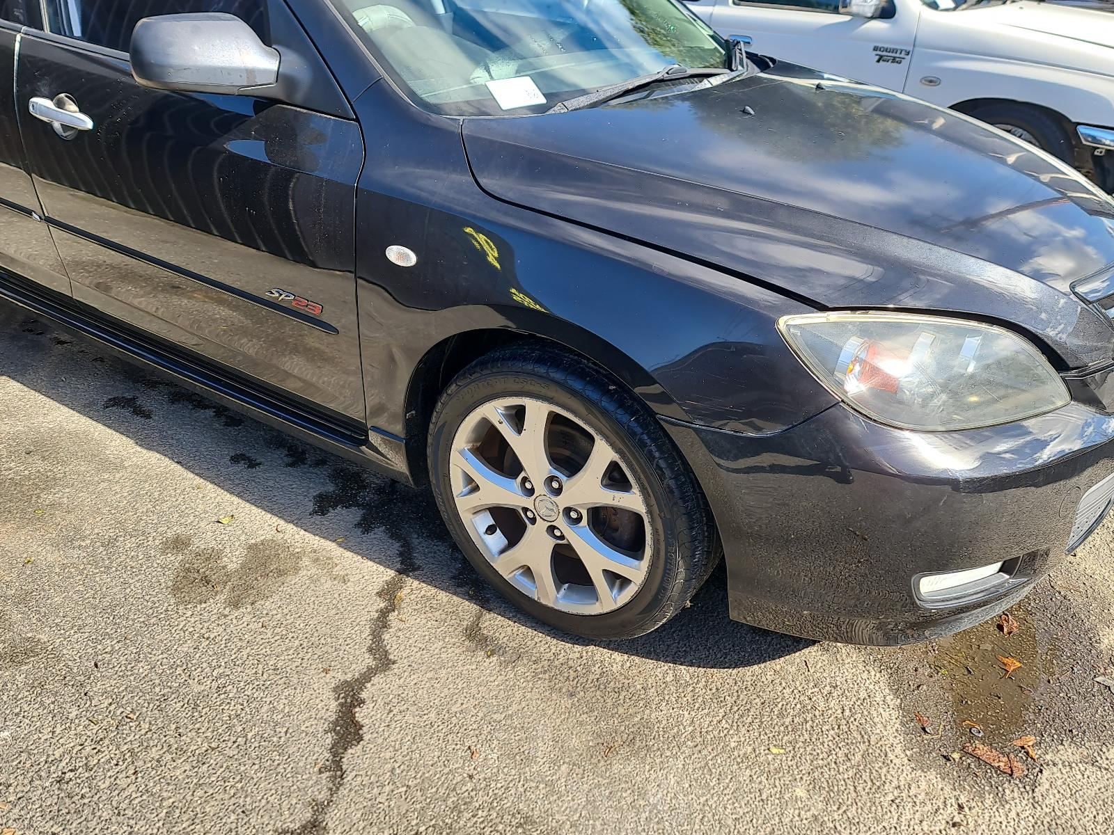 Mazda Axela - BK 2003-2009