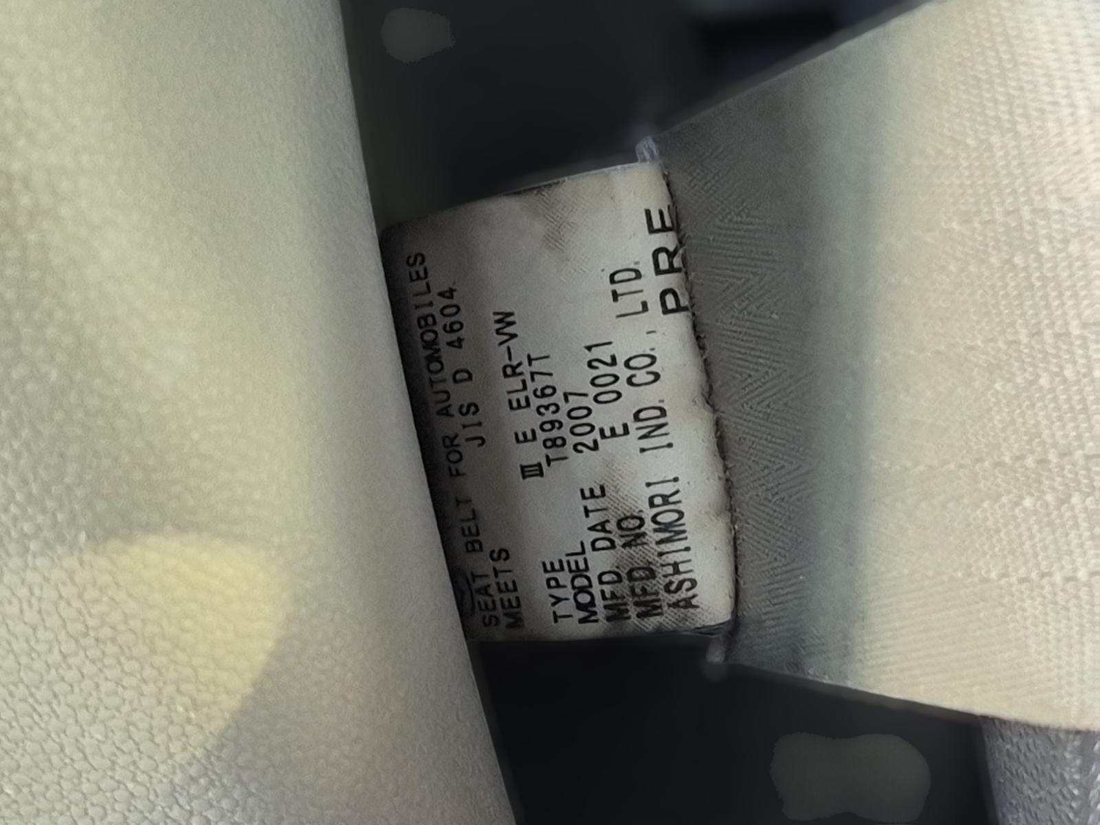 Mazda MPV - LY 2006-2016