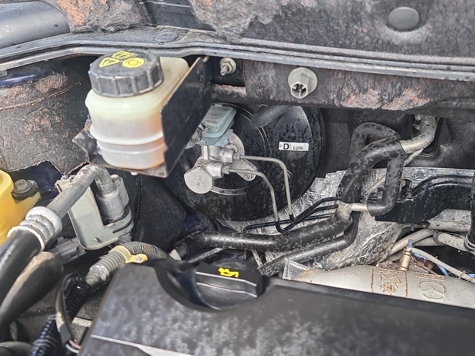 Mazda MPV - LY3P 2007-Present