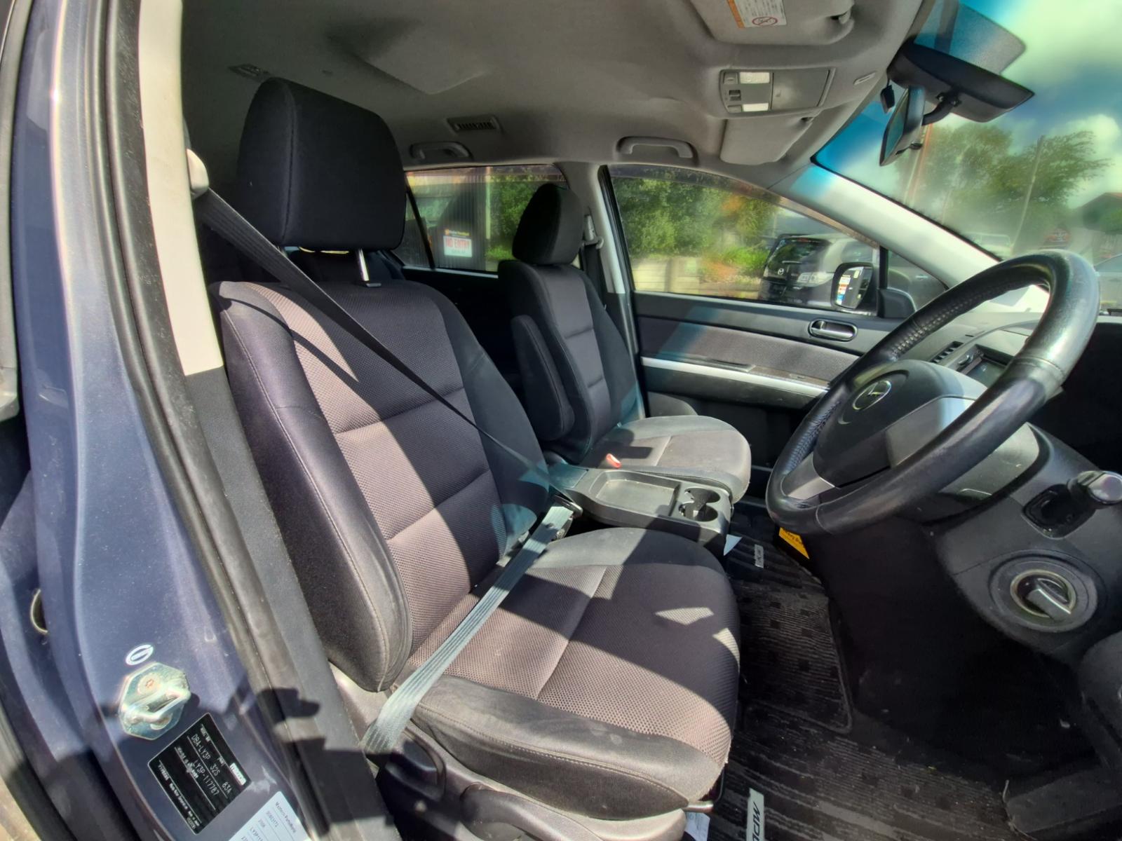 Mazda MPV - LY3P 2007-Present