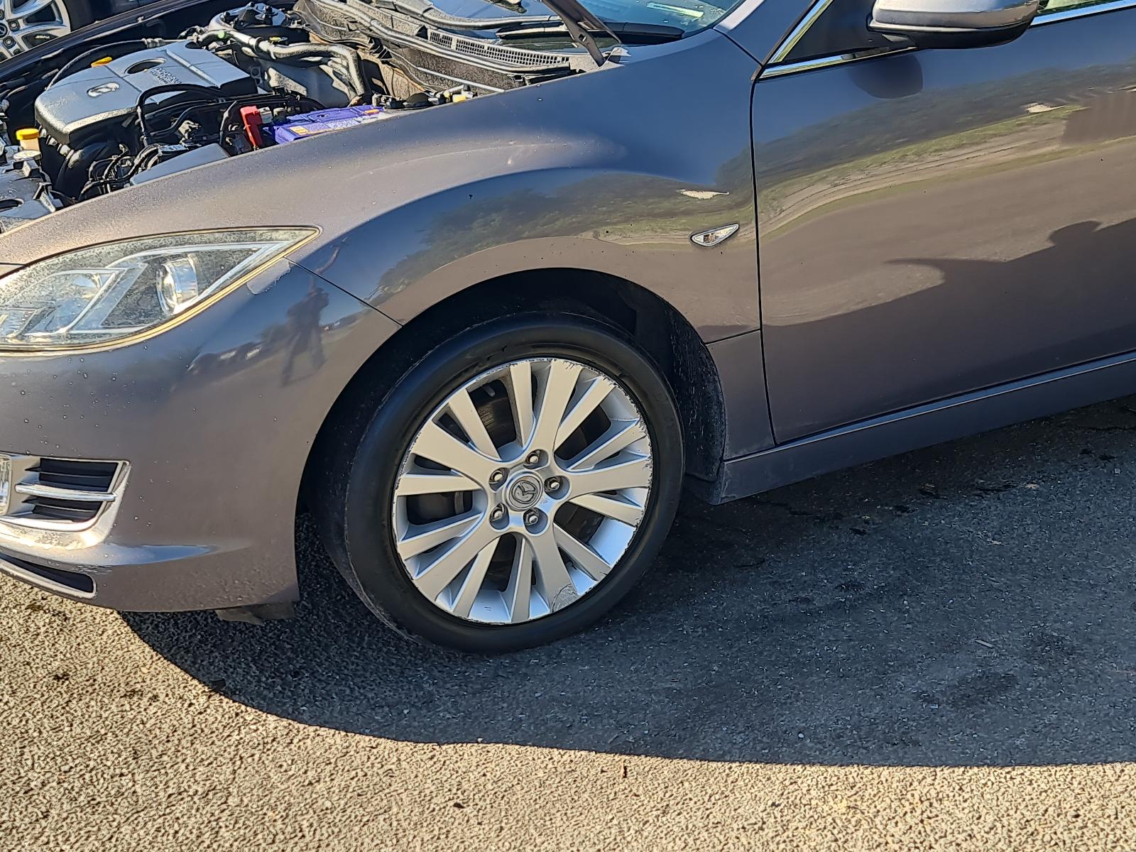 Mazda Atenza - GH 2008-2012