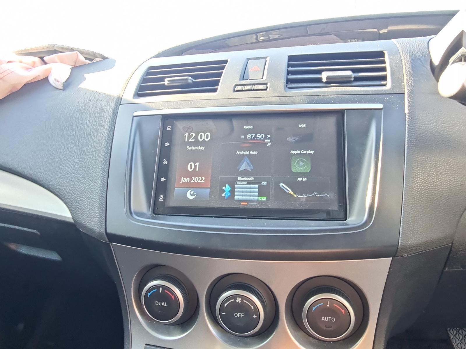 Mazda Axela - BL 2009-2013