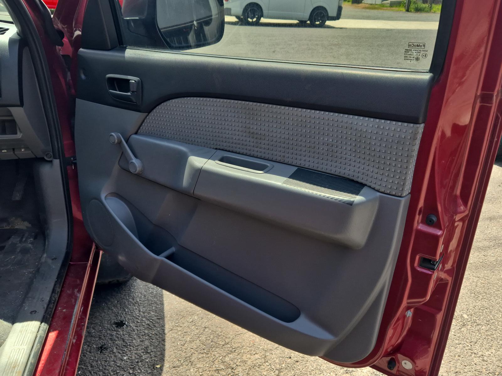 Mazda BT50 - UN 2006-2011