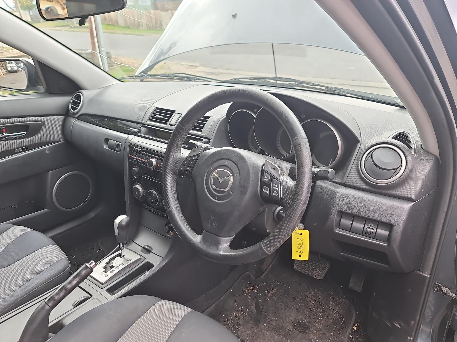 Mazda Axela - BK 2003-2009